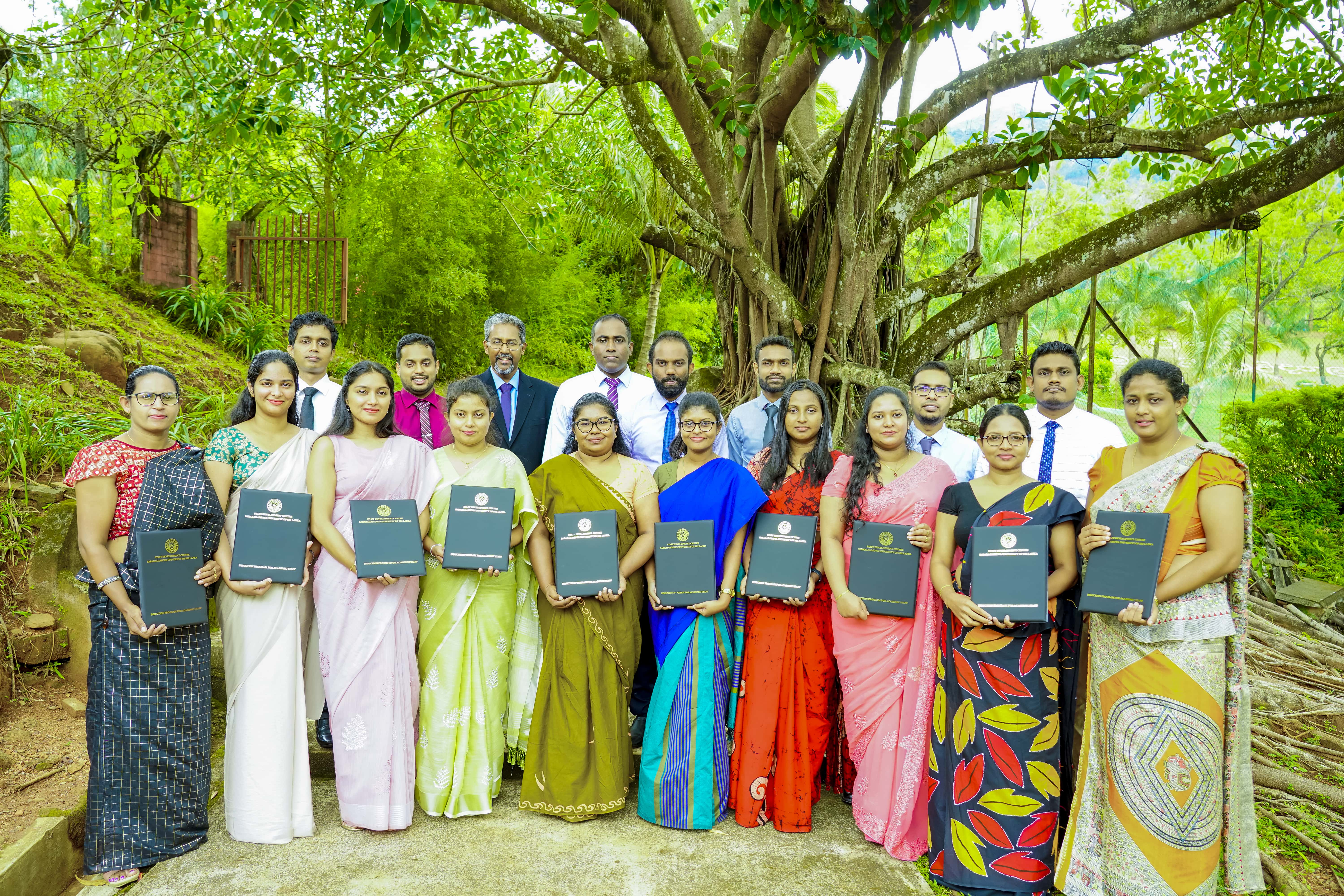 Certificate Awarding Ceremony of the CCTHE 2023/ 2024