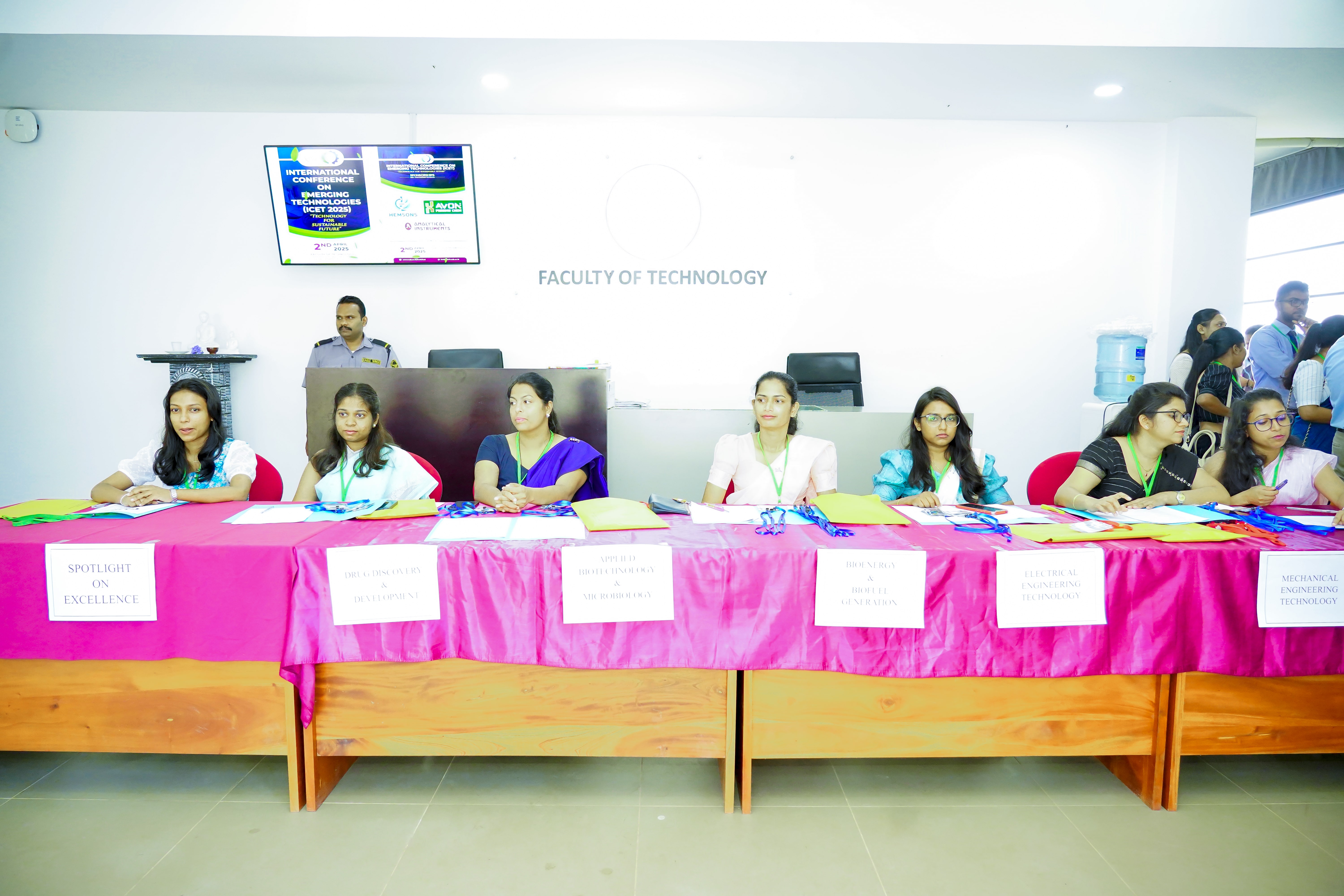 International Conference on Emerging Technologies (ICET) 2025