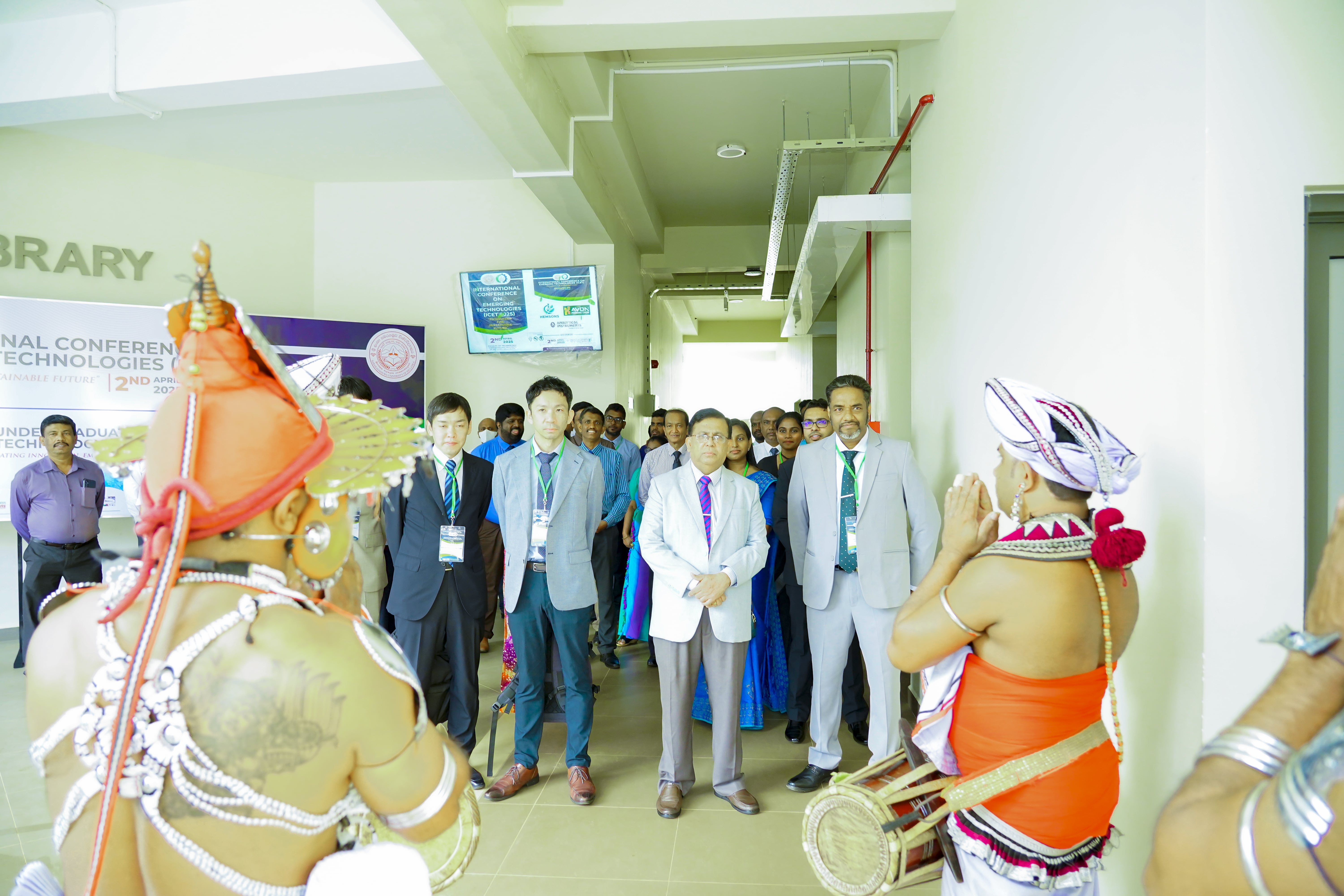 International Conference on Emerging Technologies (ICET) 2025