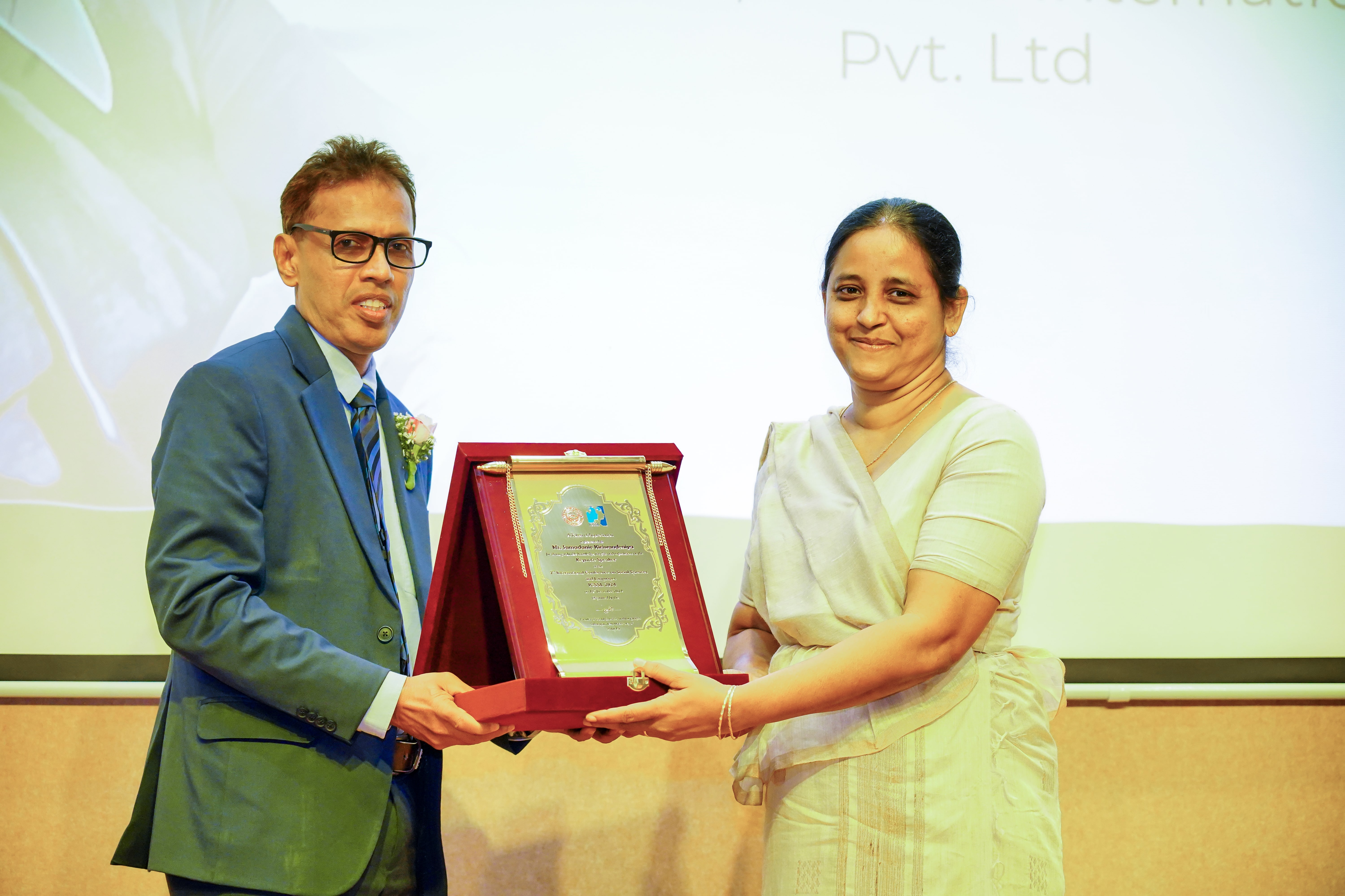 ICSSL - 2024