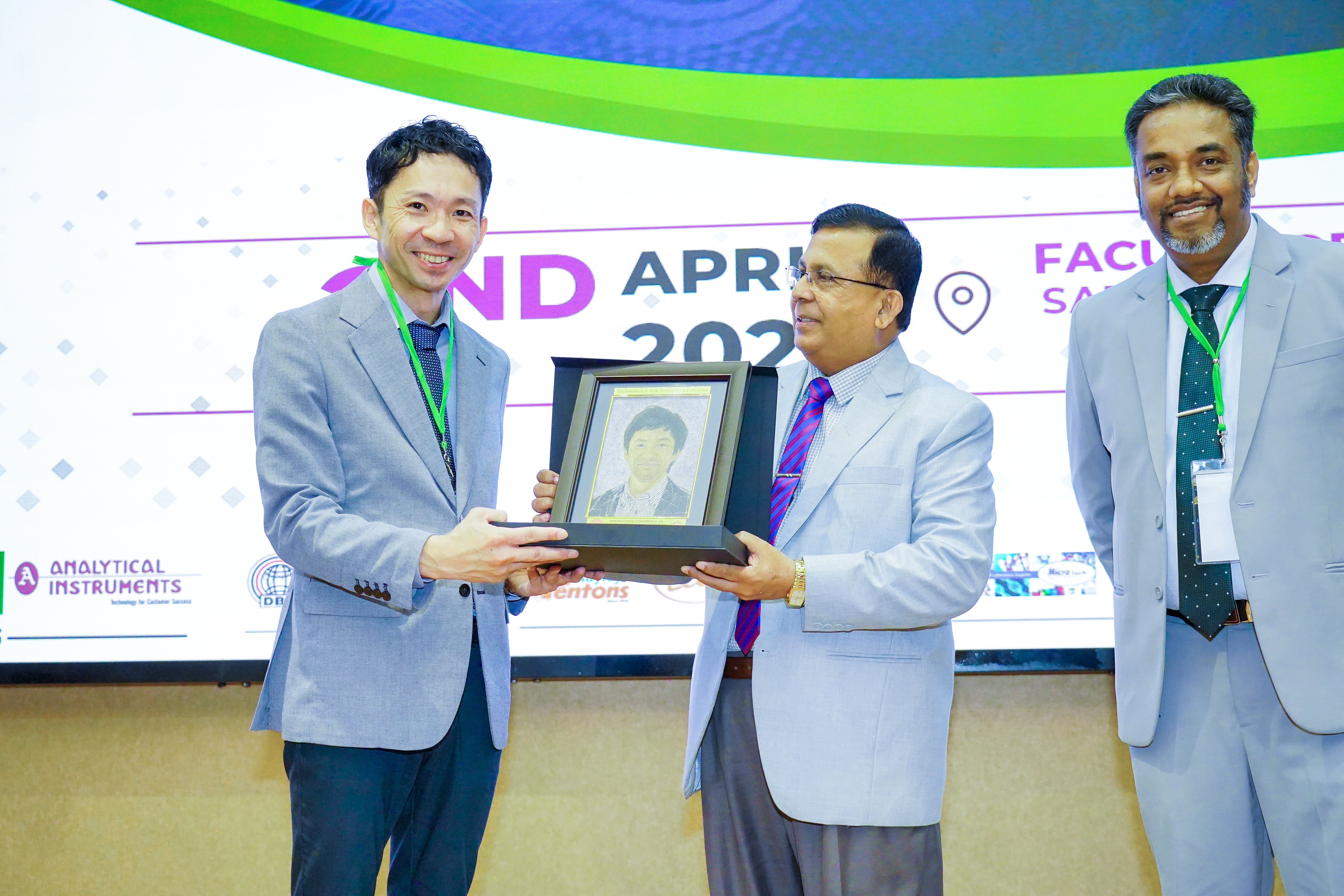 International Conference on Emerging Technologies (ICET) 2025