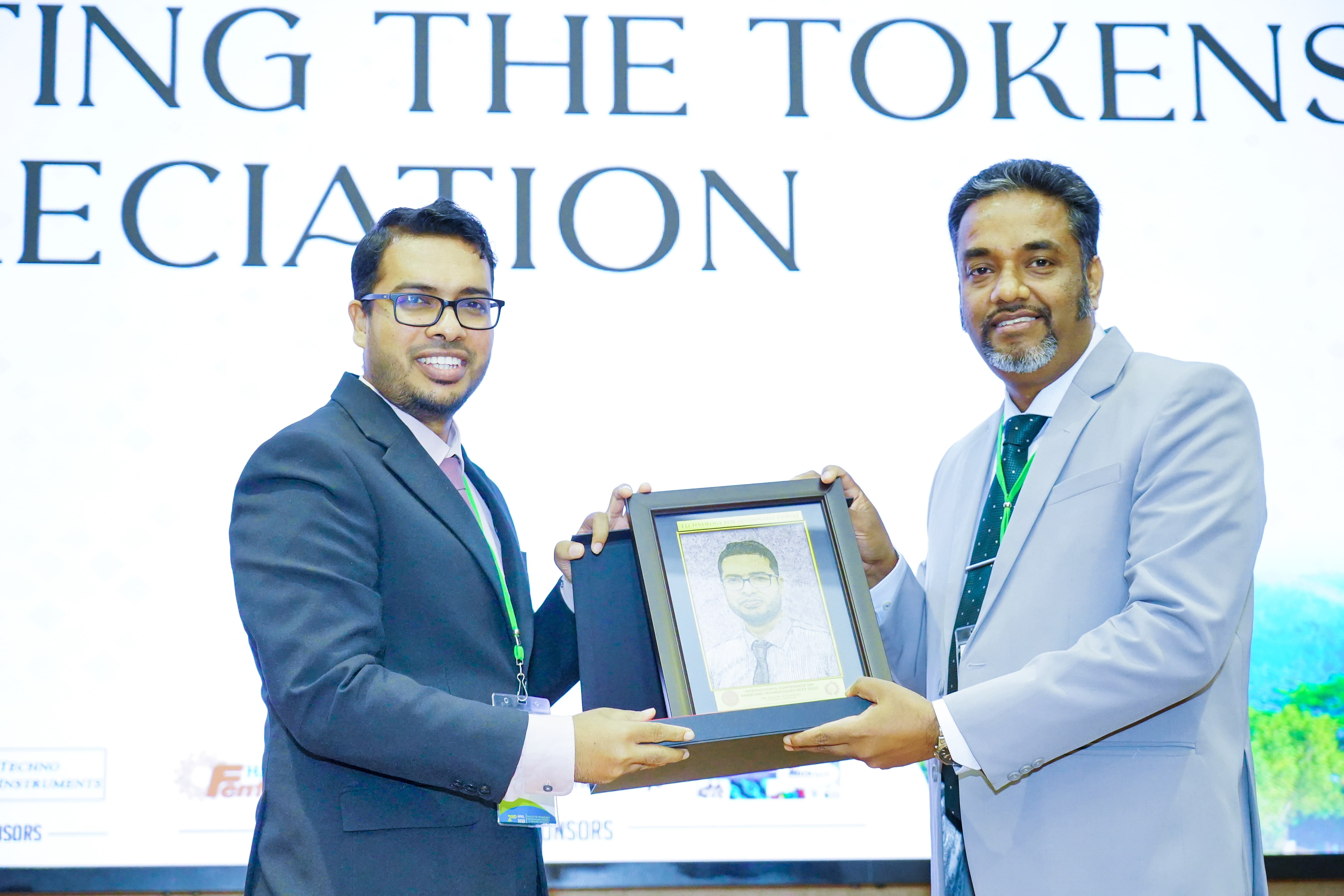 International Conference on Emerging Technologies (ICET) 2025