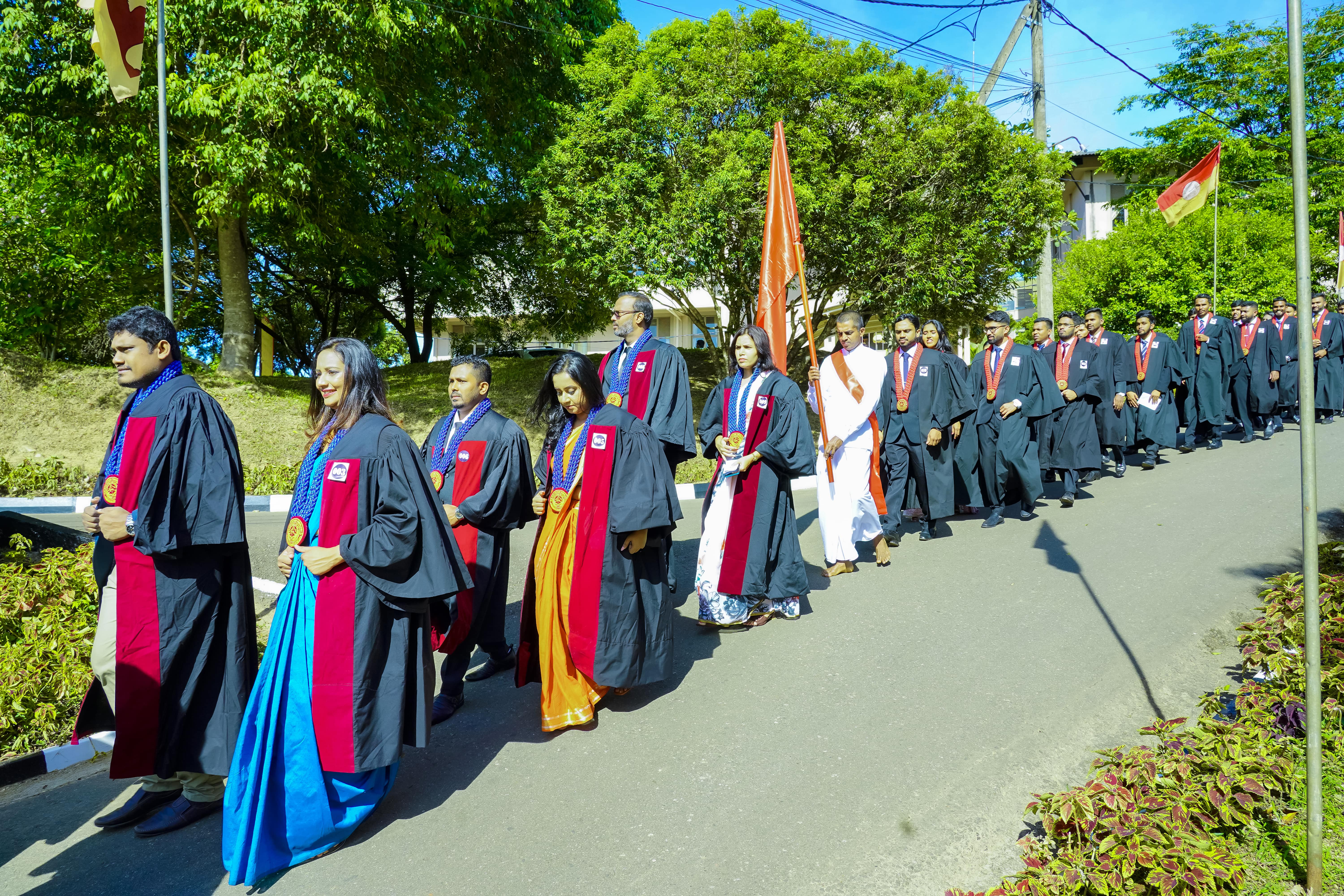 25th General Convocation - Day I Session I