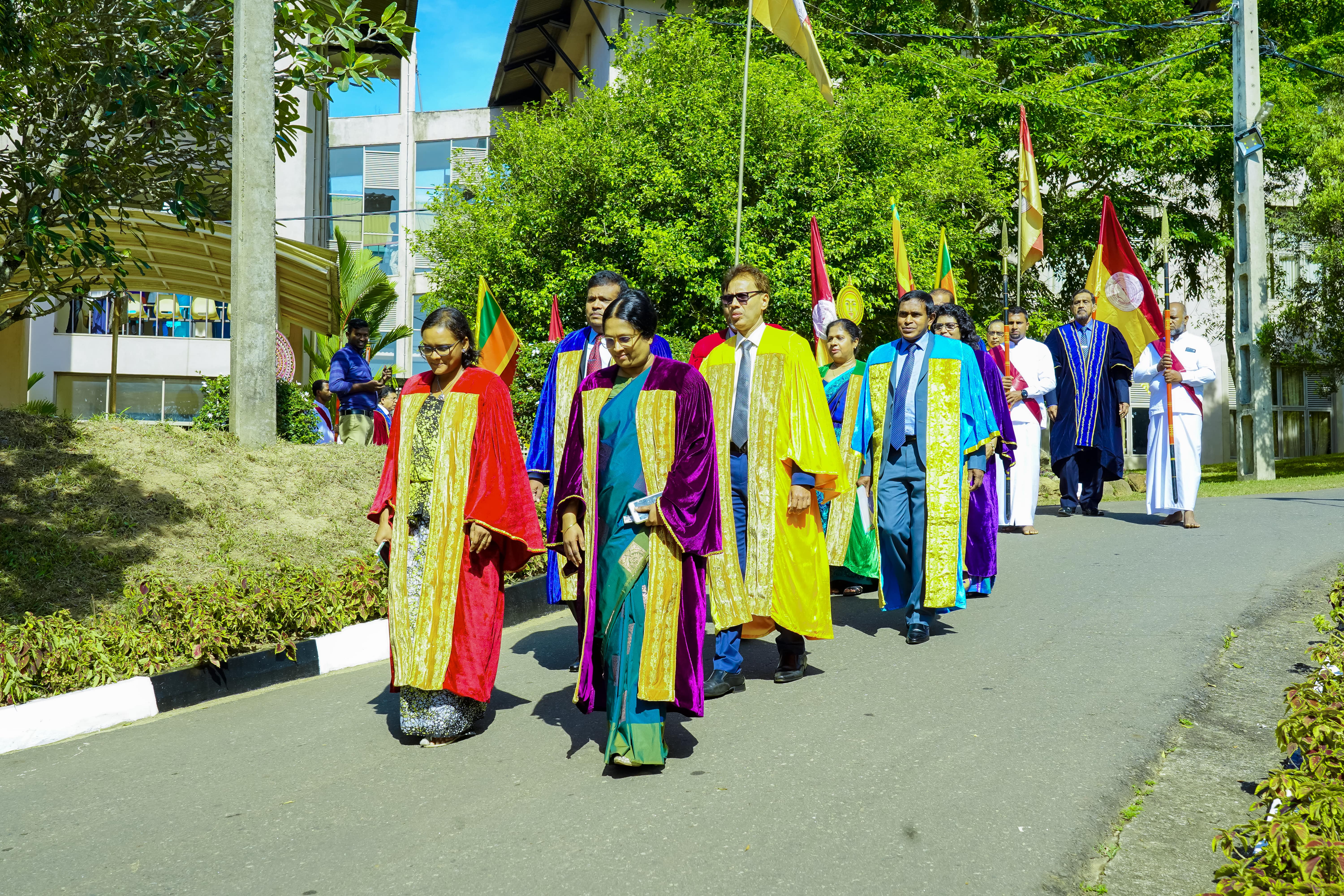 25th General Convocation - Day I Session I