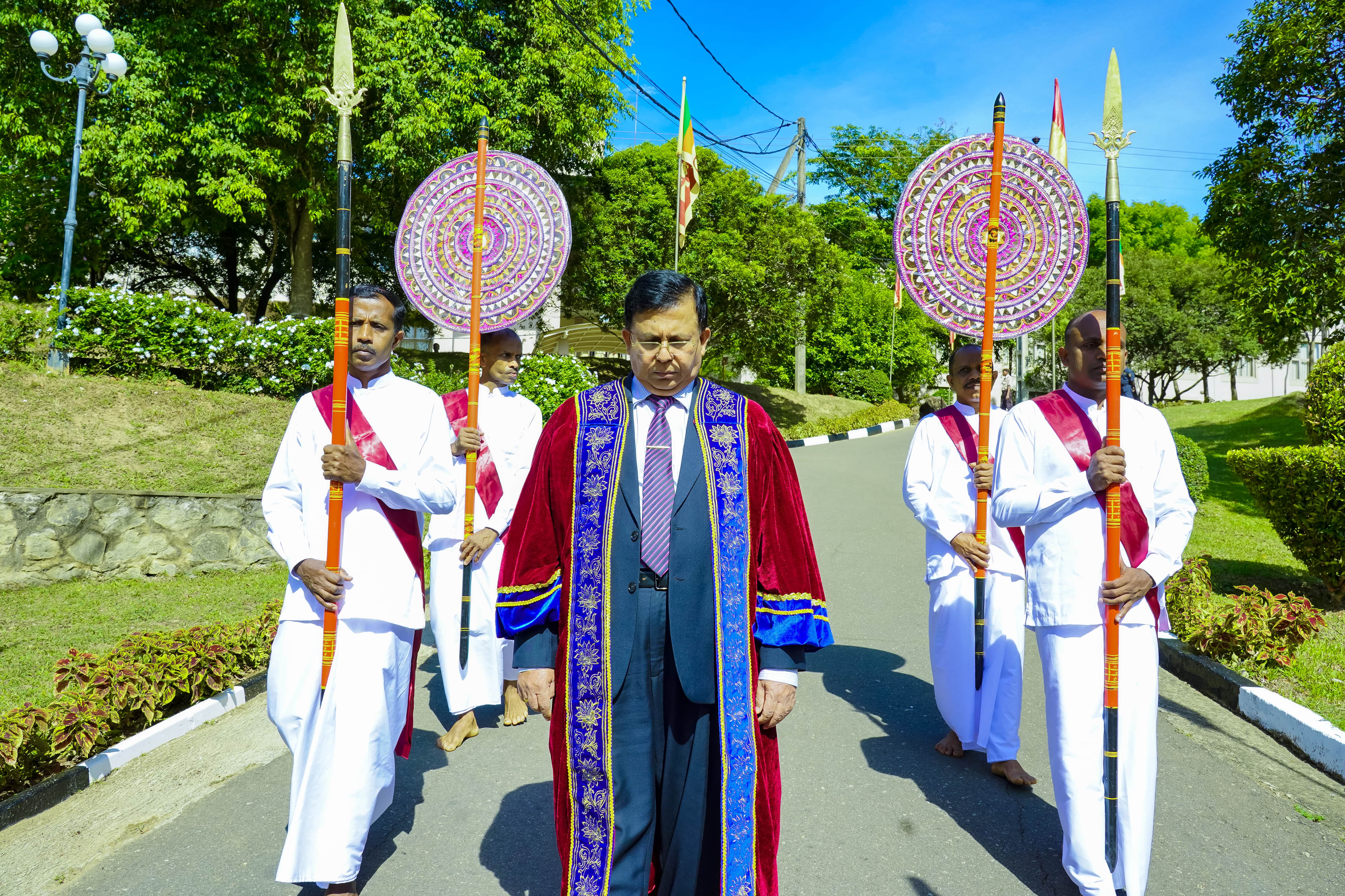 25th General Convocation - Day I Session I