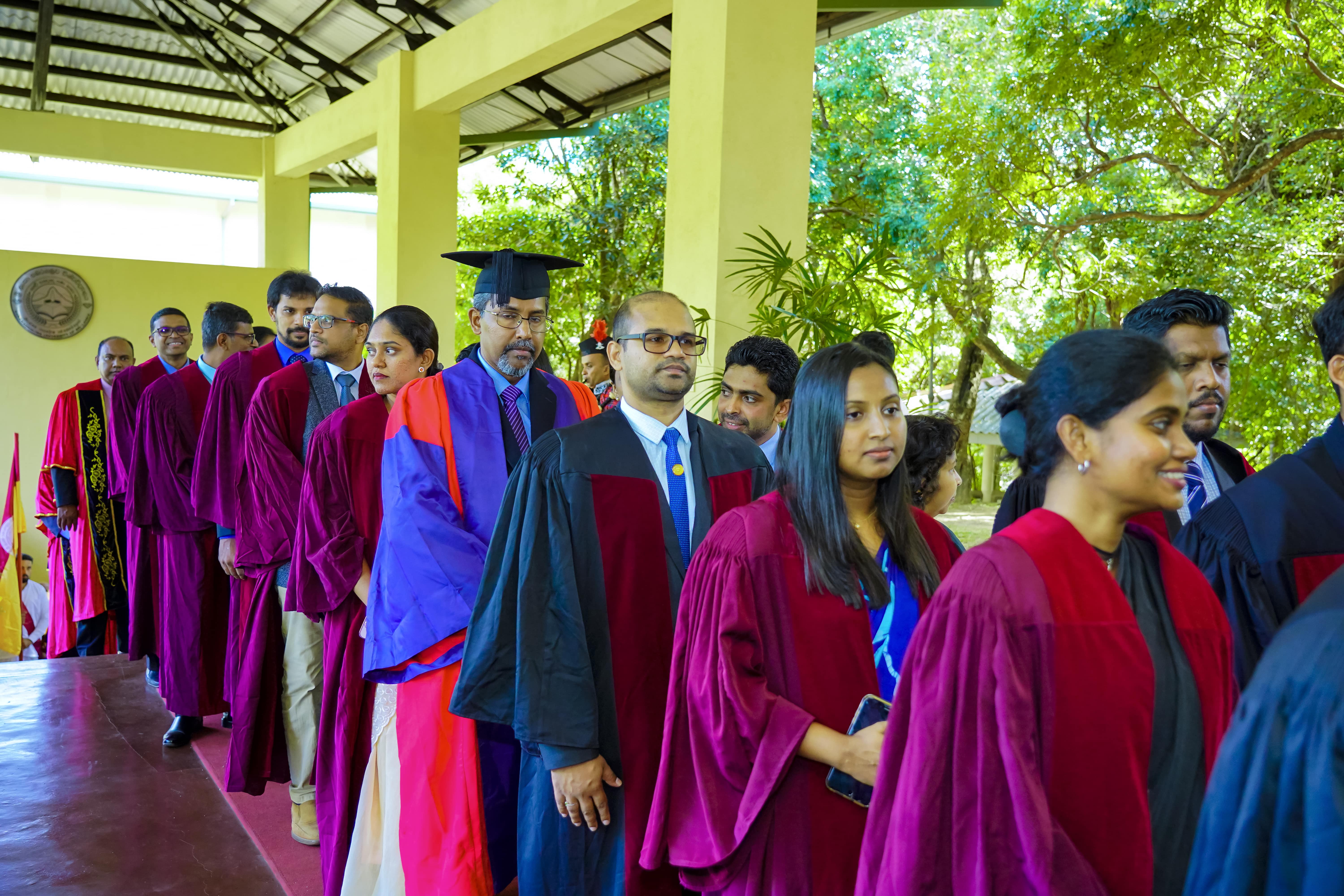 25th General Convocation - Day I Session I