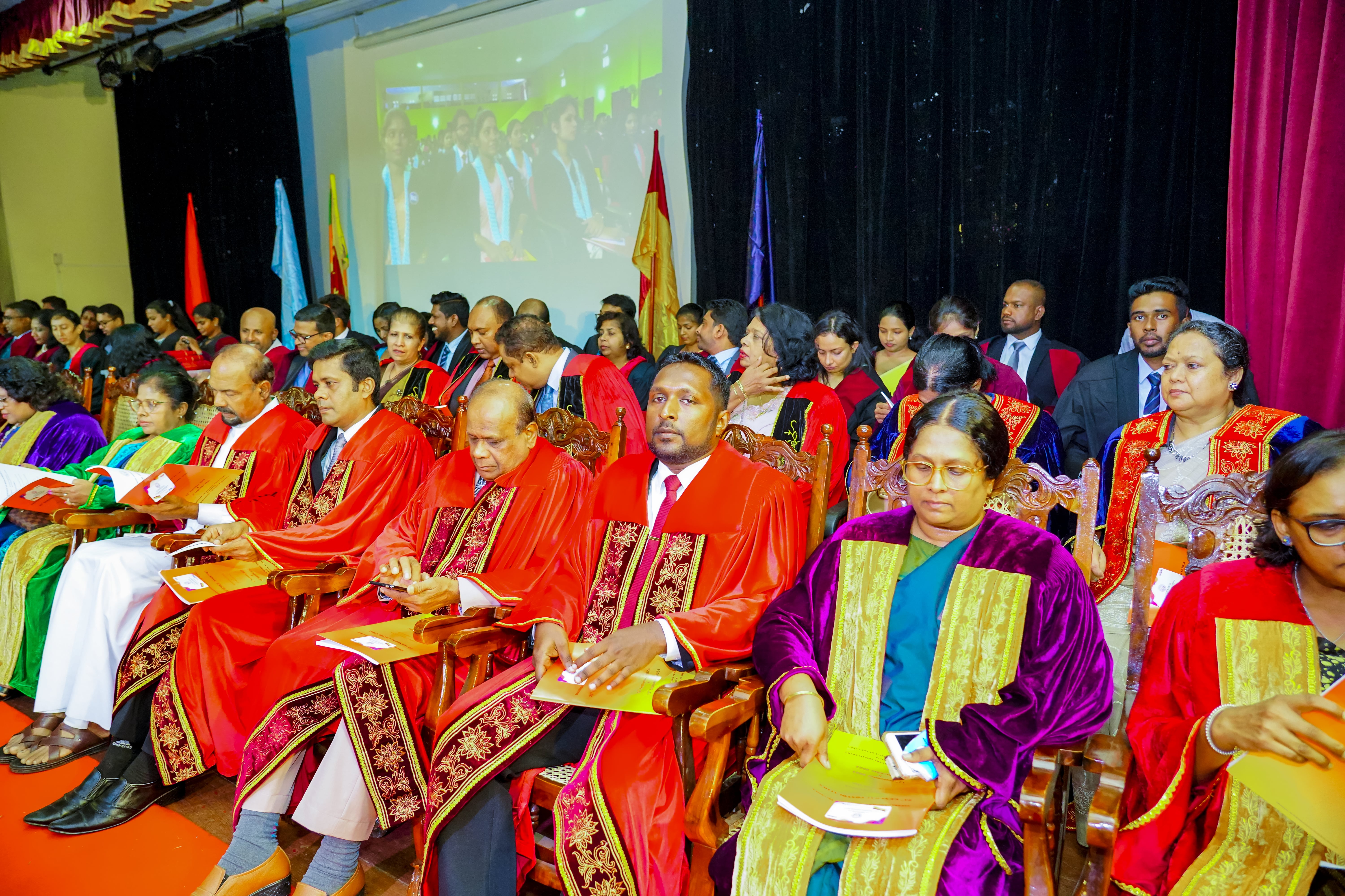 25th General Convocation - Day I Session I