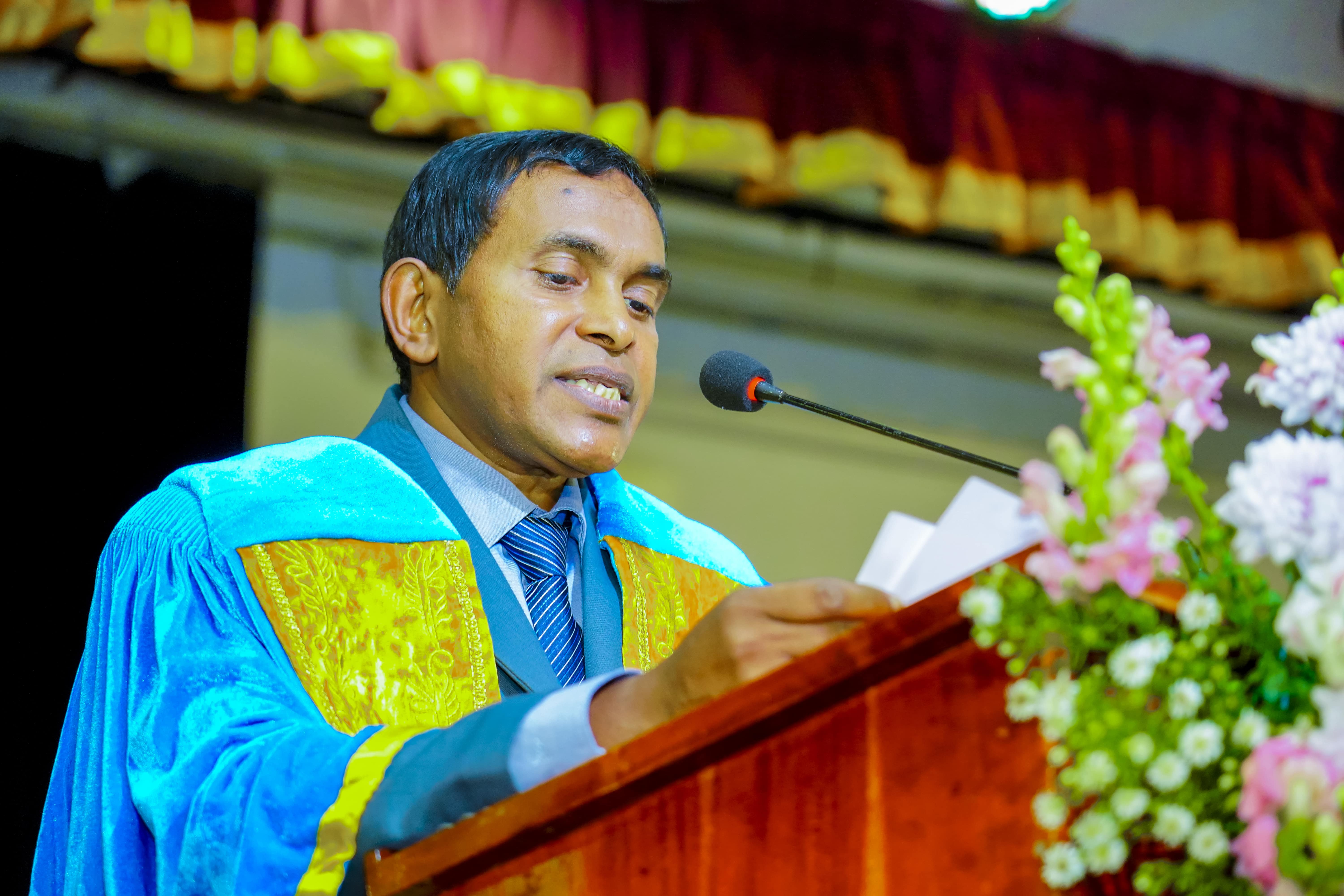 25th General Convocation - Day I Session I