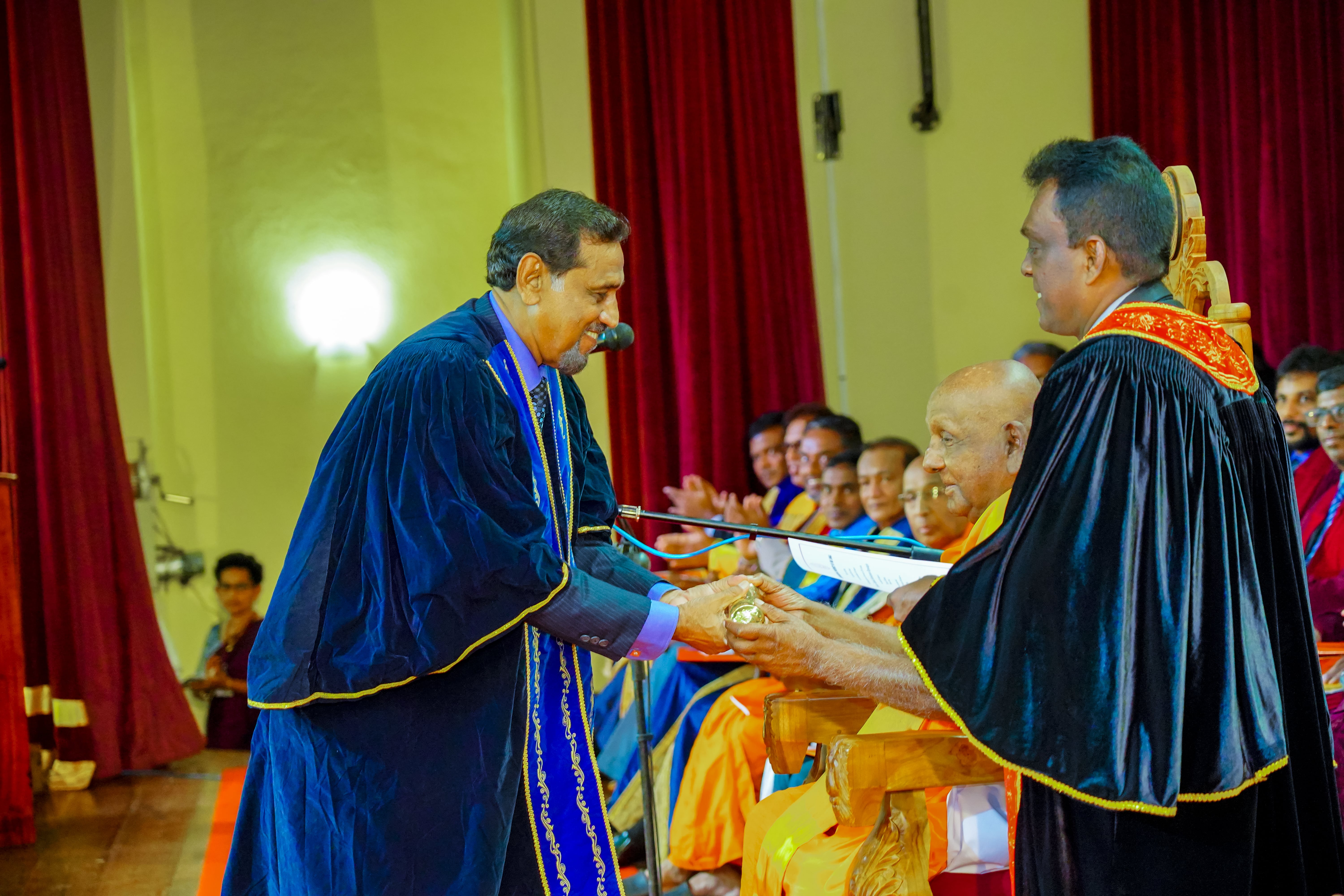 25th General Convocation - Day I Session I