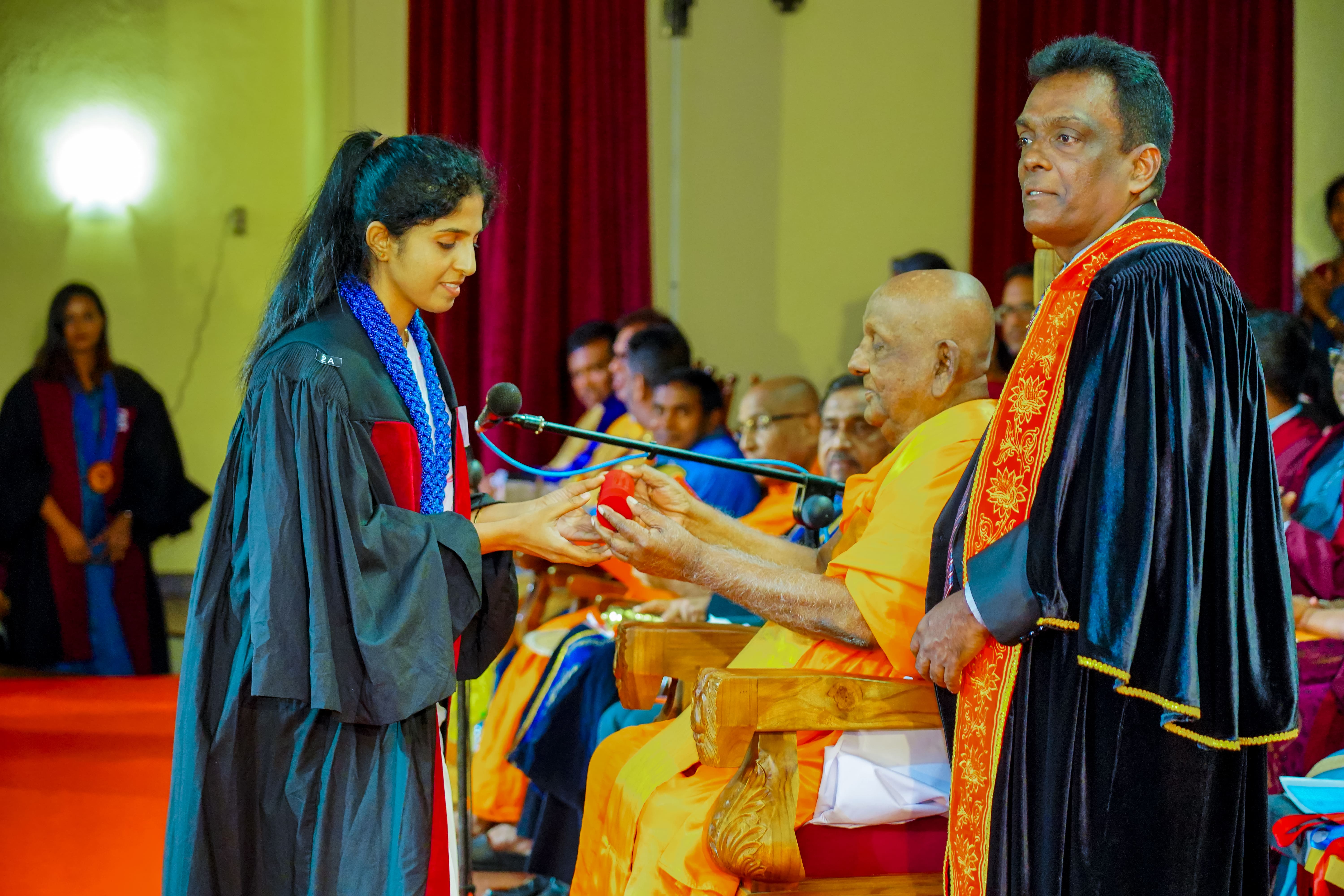 25th General Convocation - Day I Session I