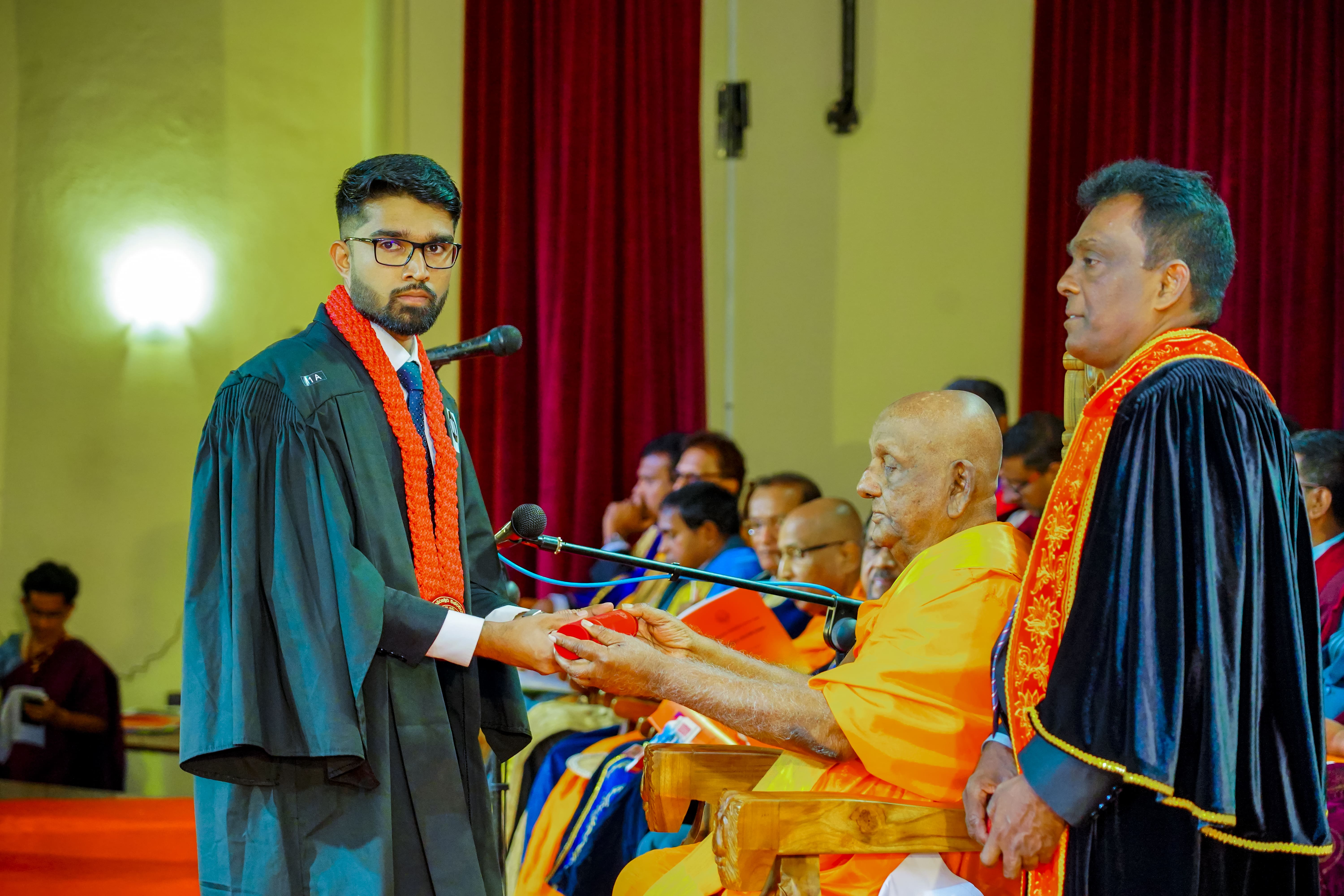 25th General Convocation - Day I Session I