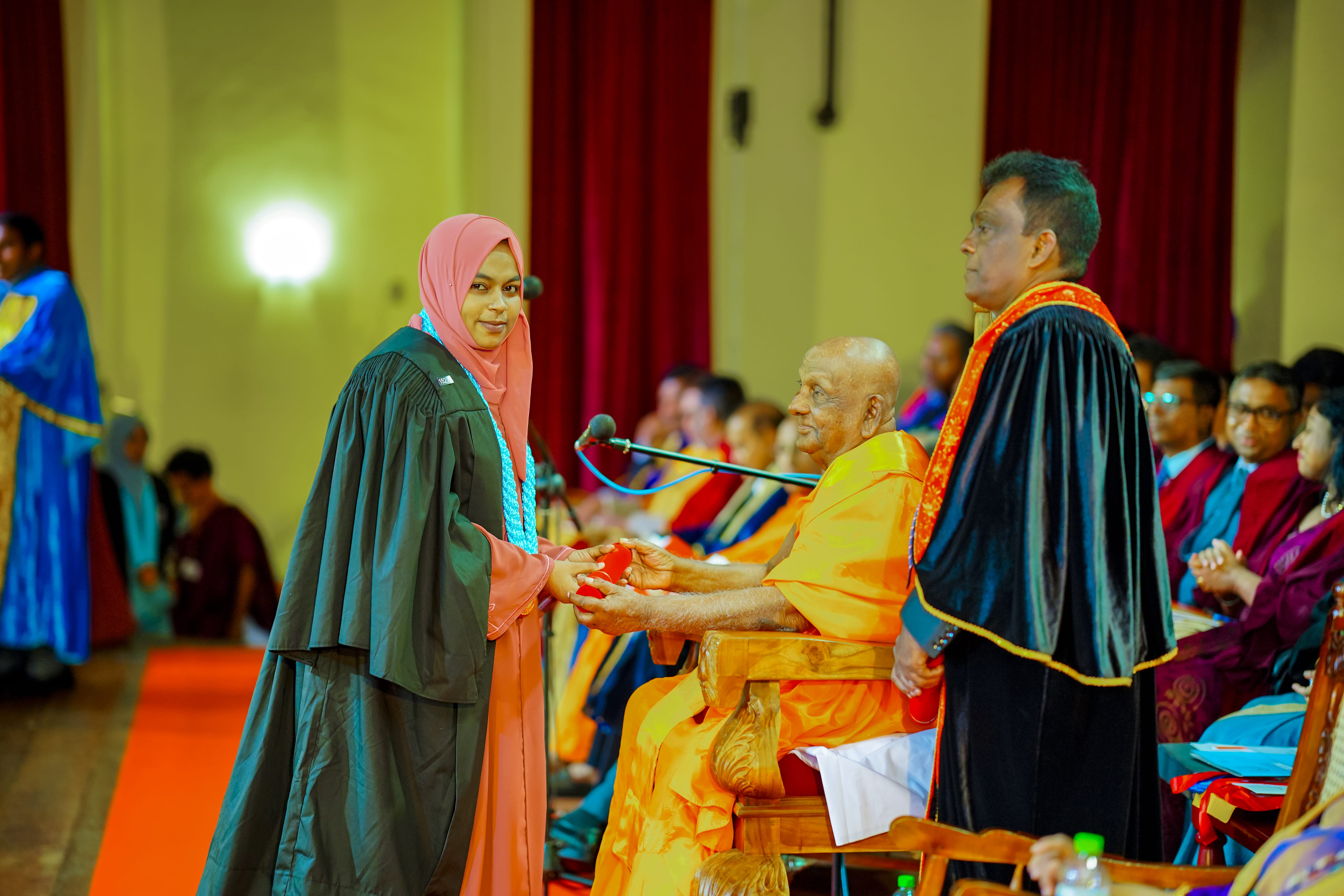 25th General Convocation - Day I Session I
