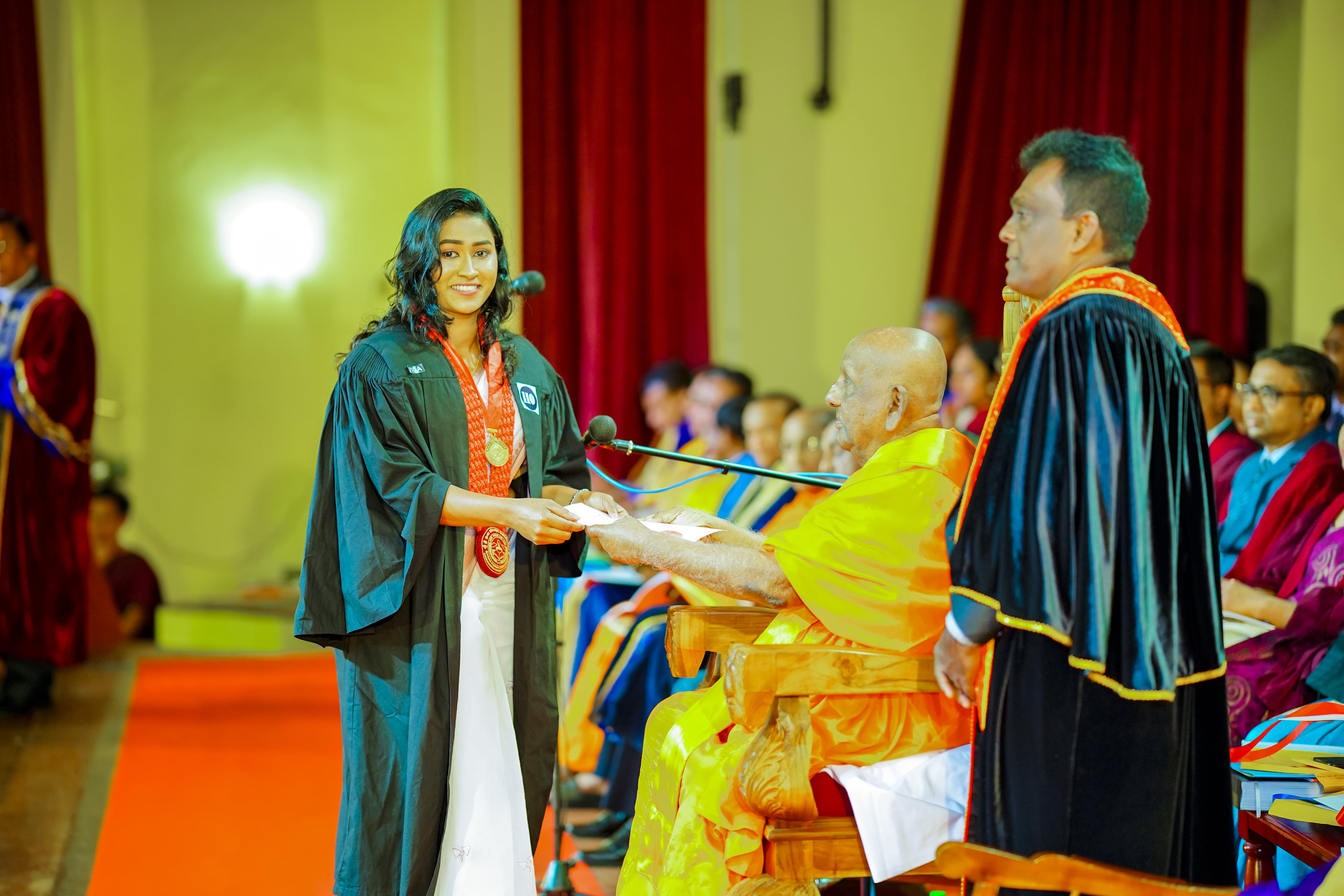 25th General Convocation - Day I Session I