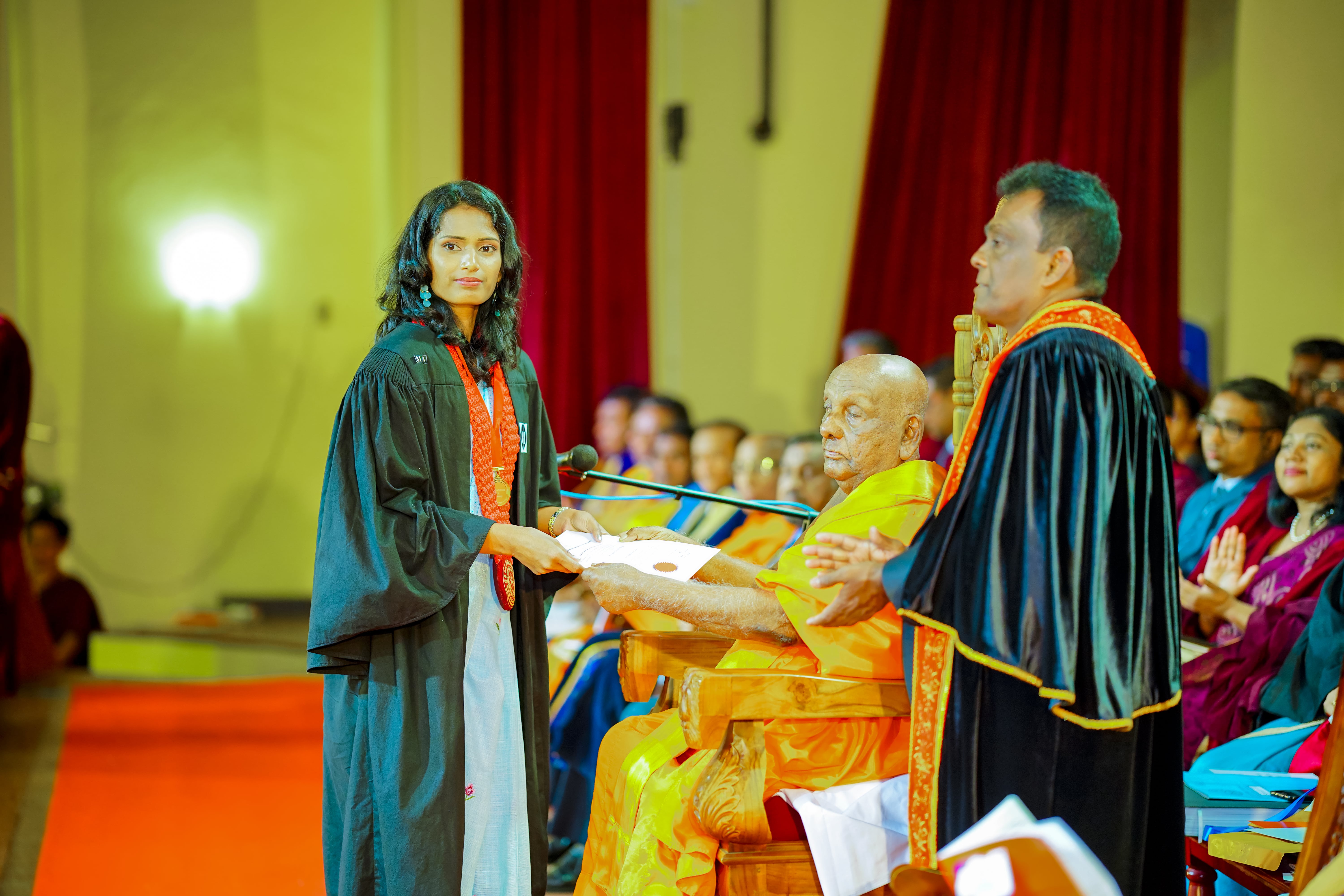 25th General Convocation - Day I Session I