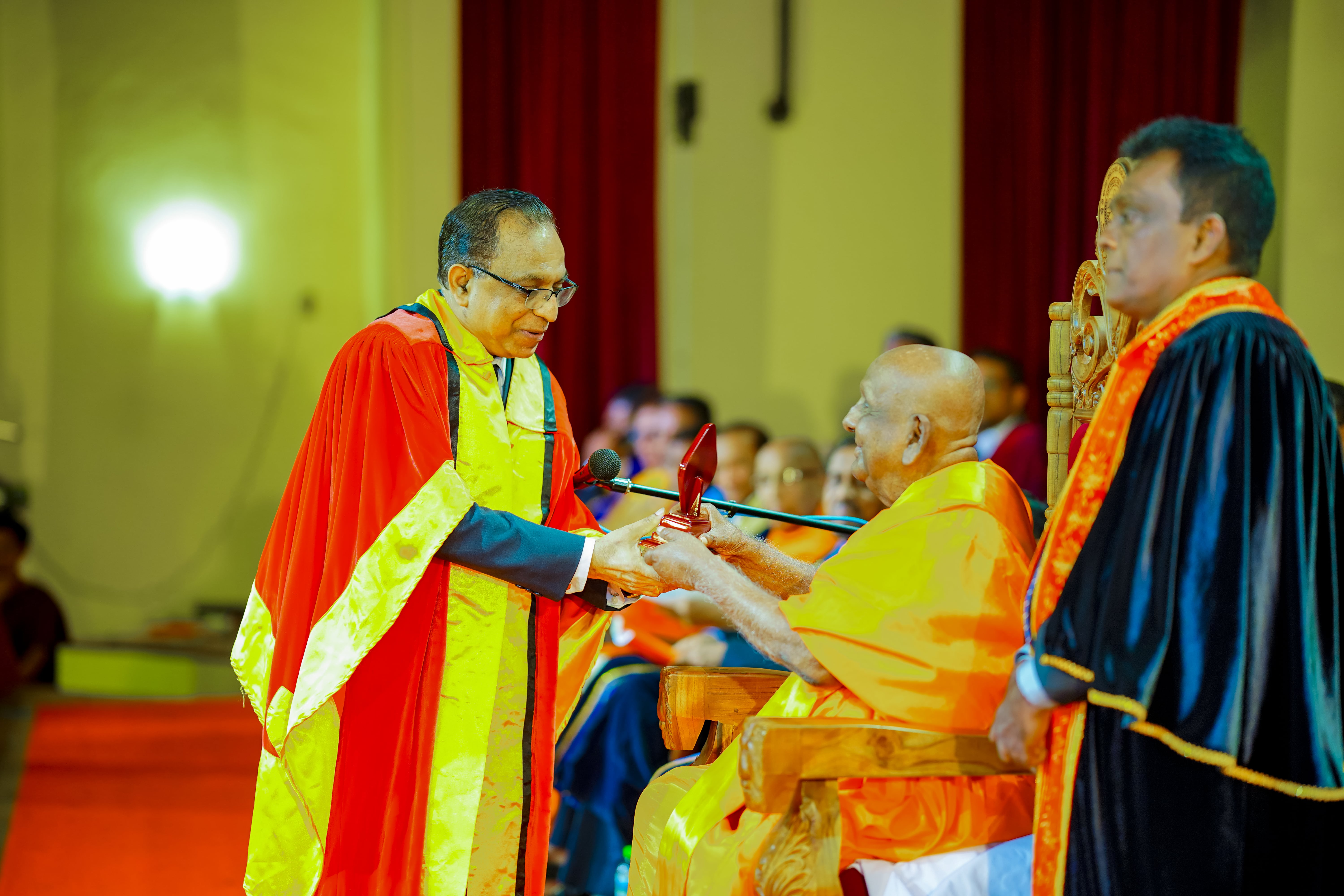 25th General Convocation - Day I Session I