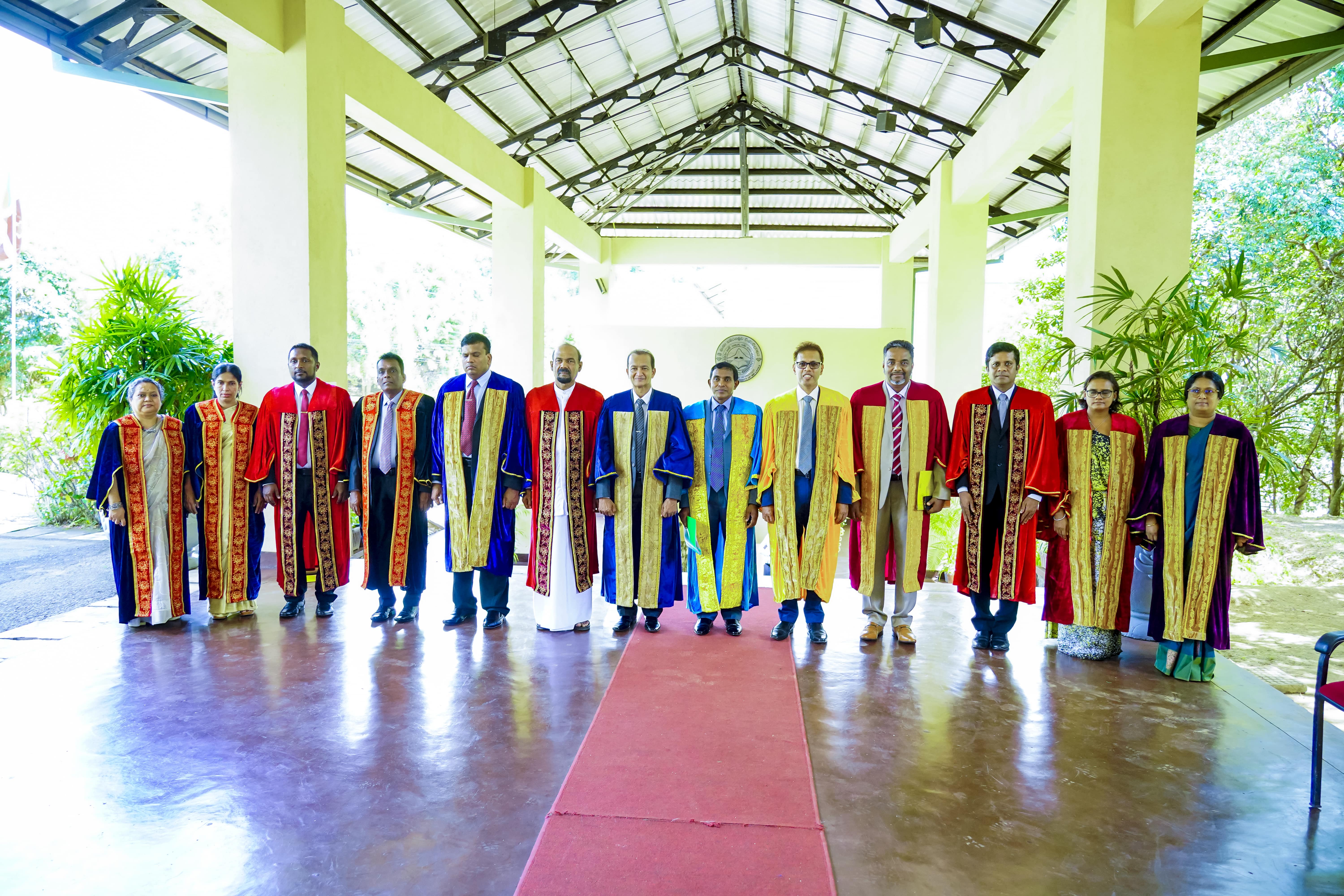 25th General Convocation - Day I Session I