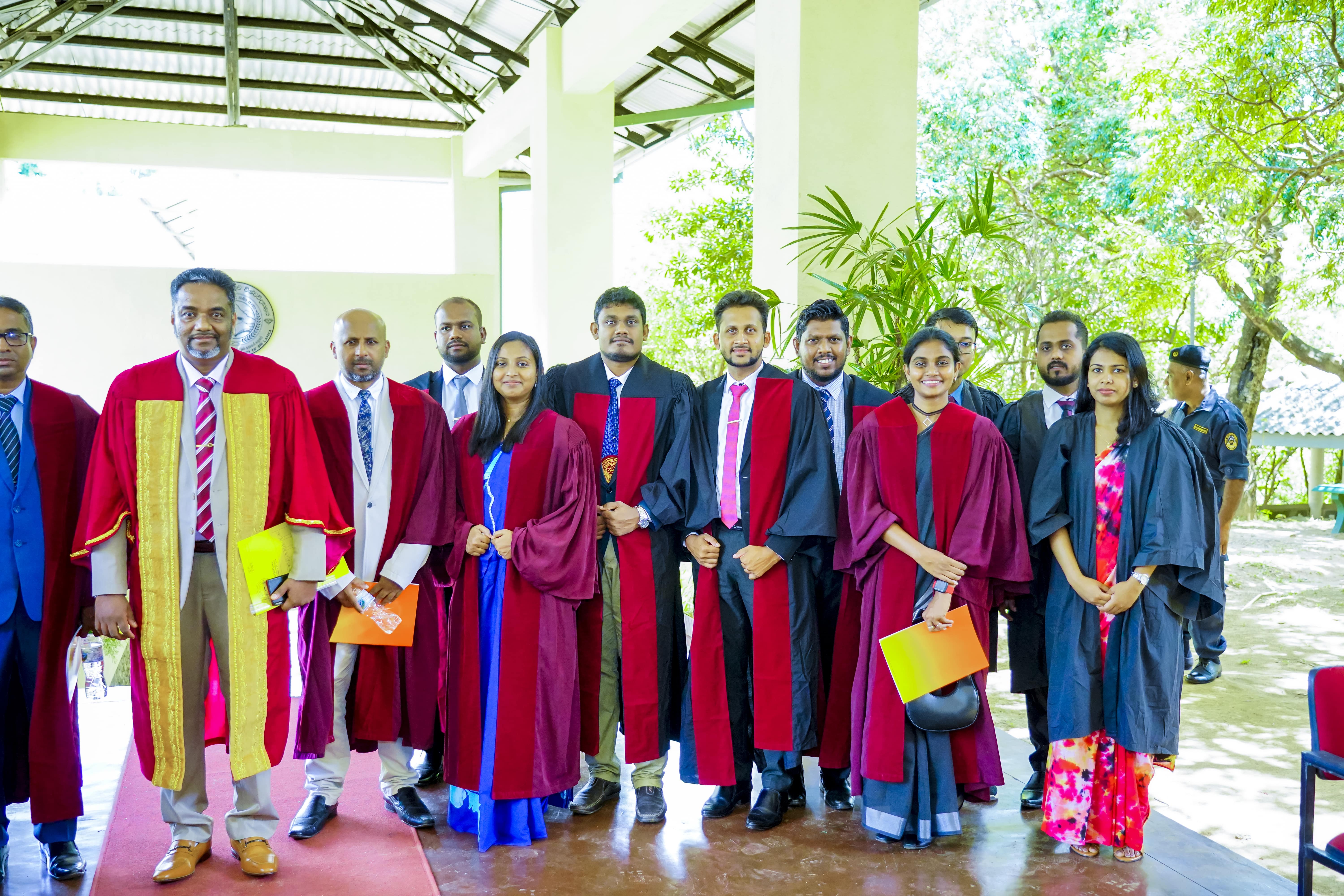 25th General Convocation - Day I Session I