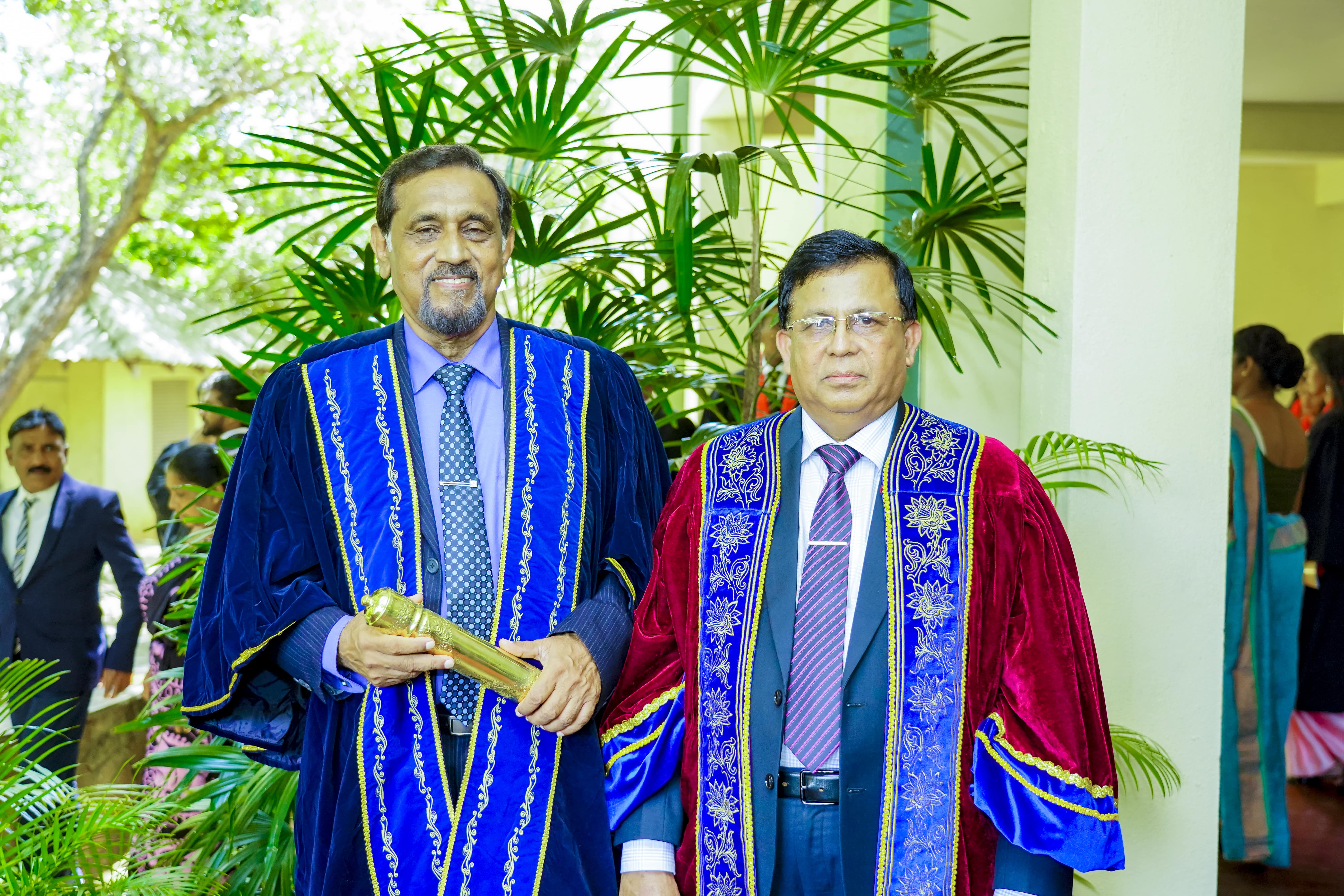 25th General Convocation - Day I Session I