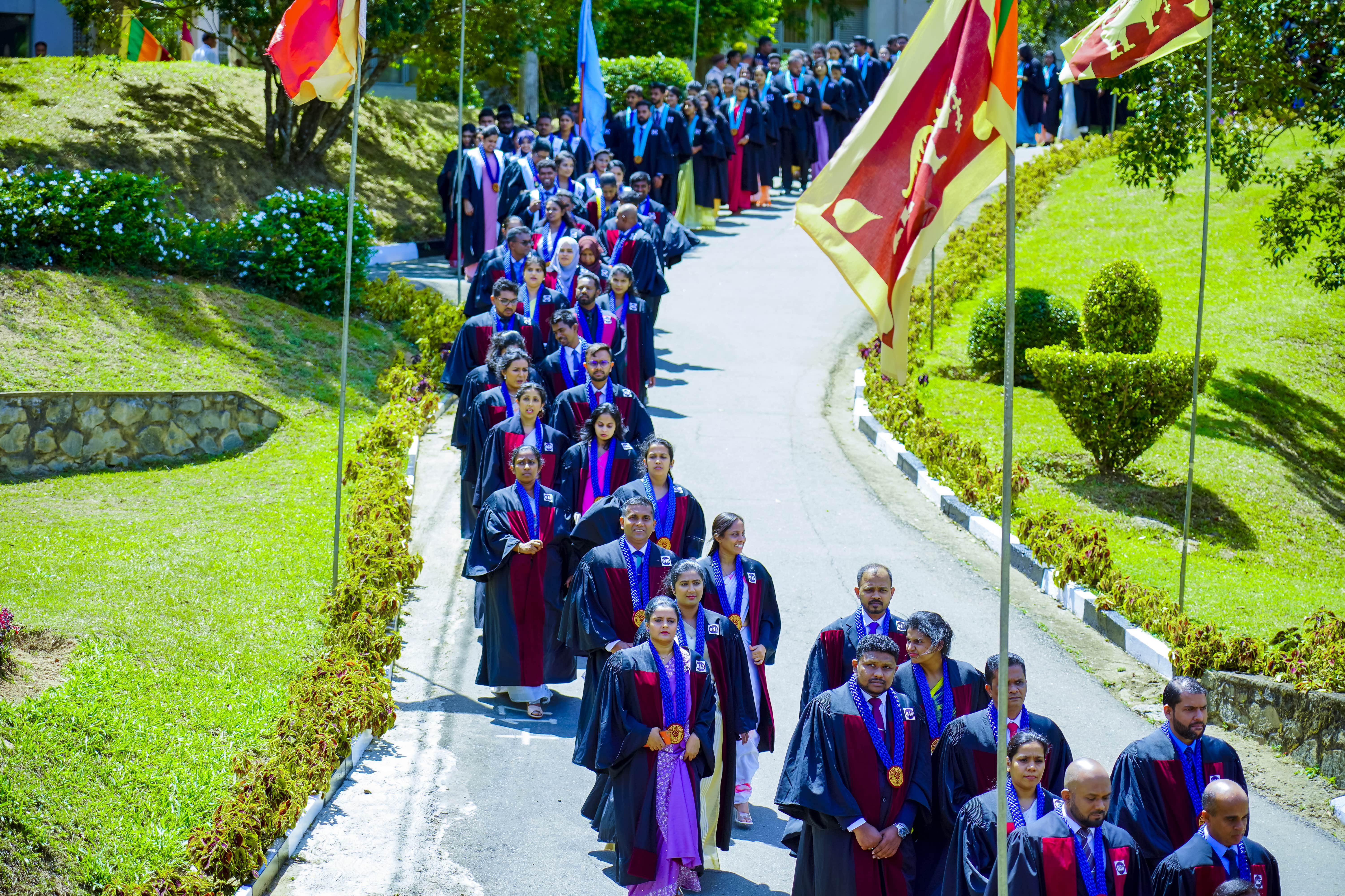 25th General Convocation - Day I Session II
