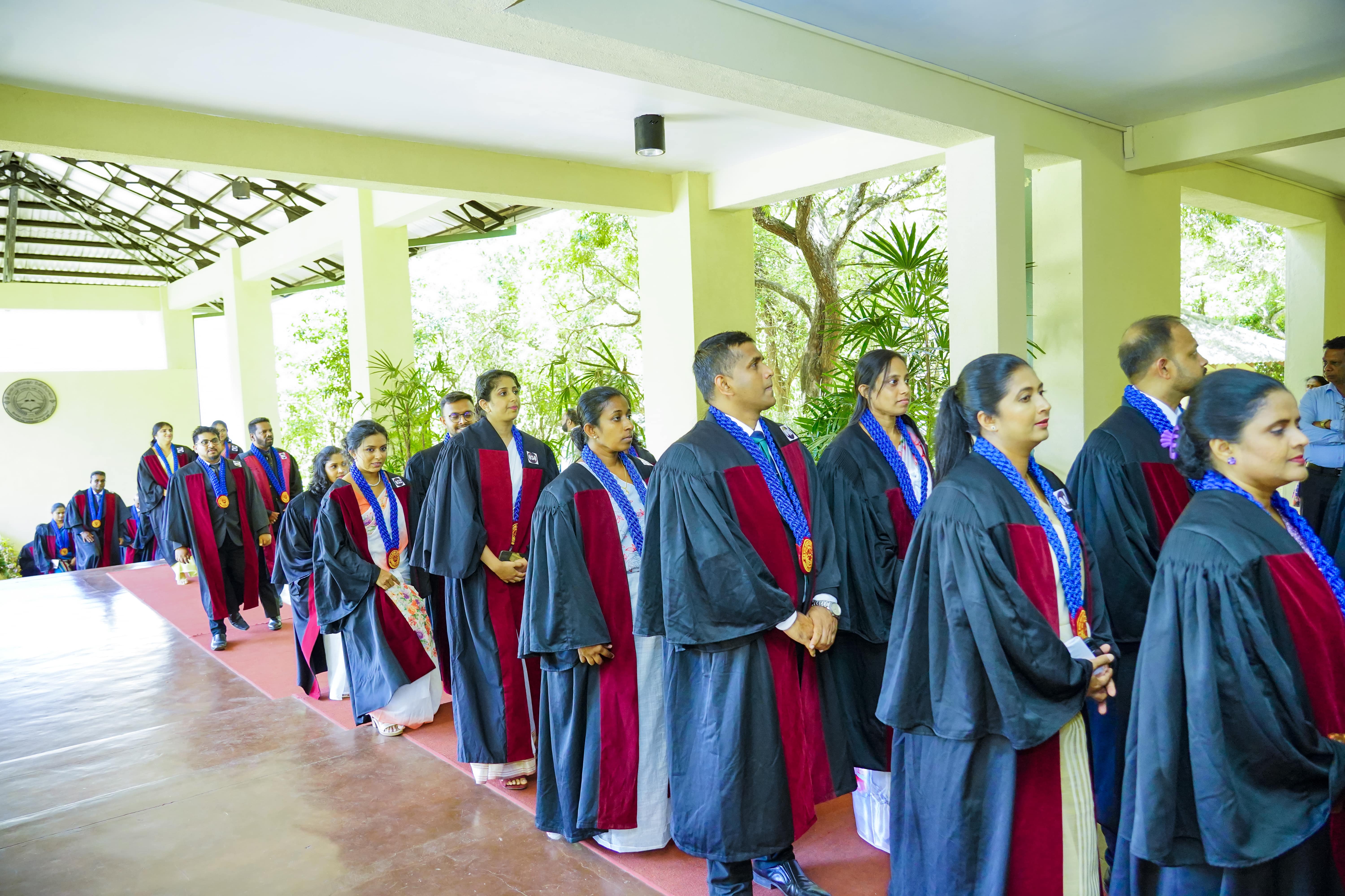 25th General Convocation - Day I Session II