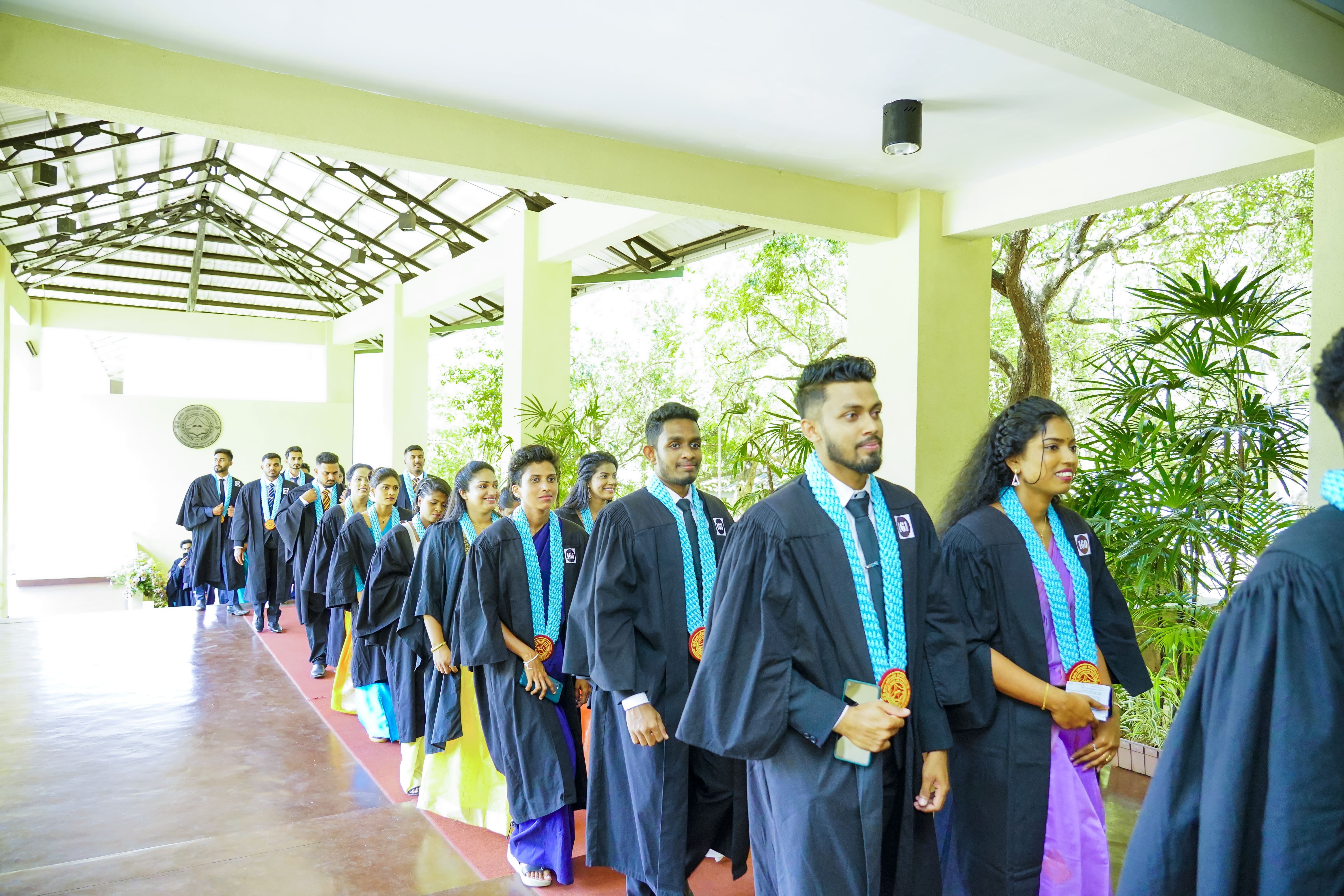 25th General Convocation - Day I Session II