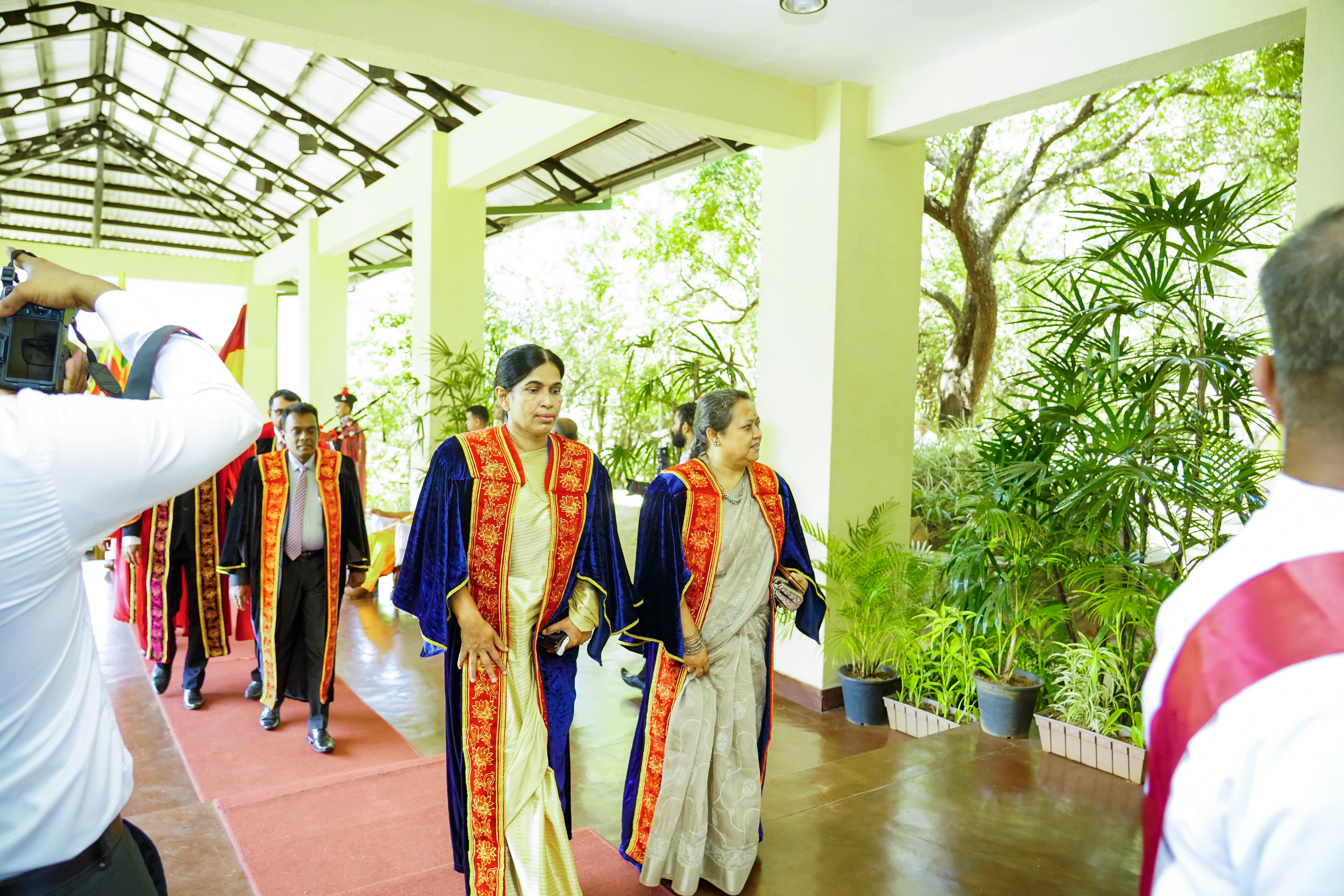 25th General Convocation - Day I Session II