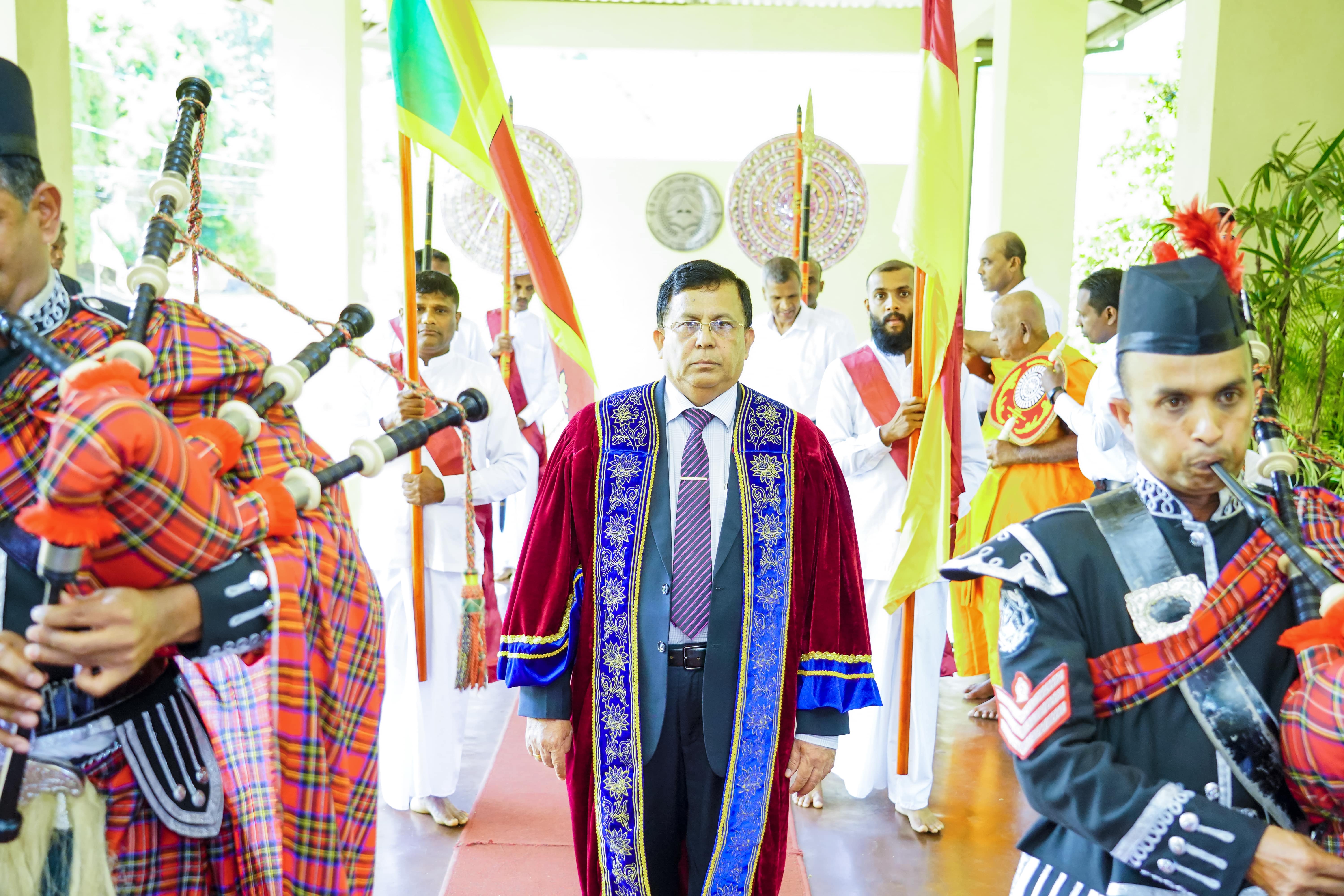 25th General Convocation - Day I Session II
