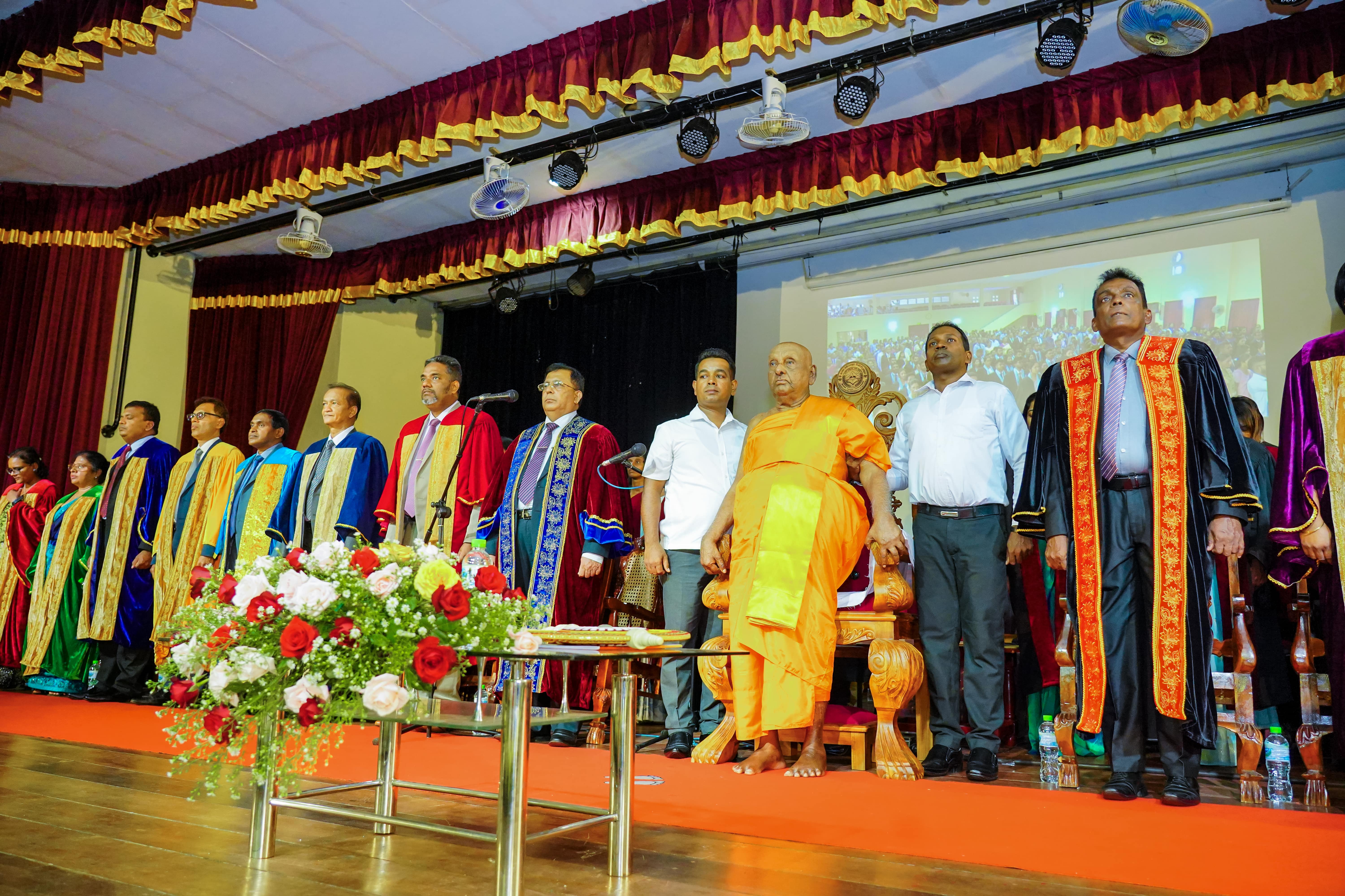 25th General Convocation - Day I Session II
