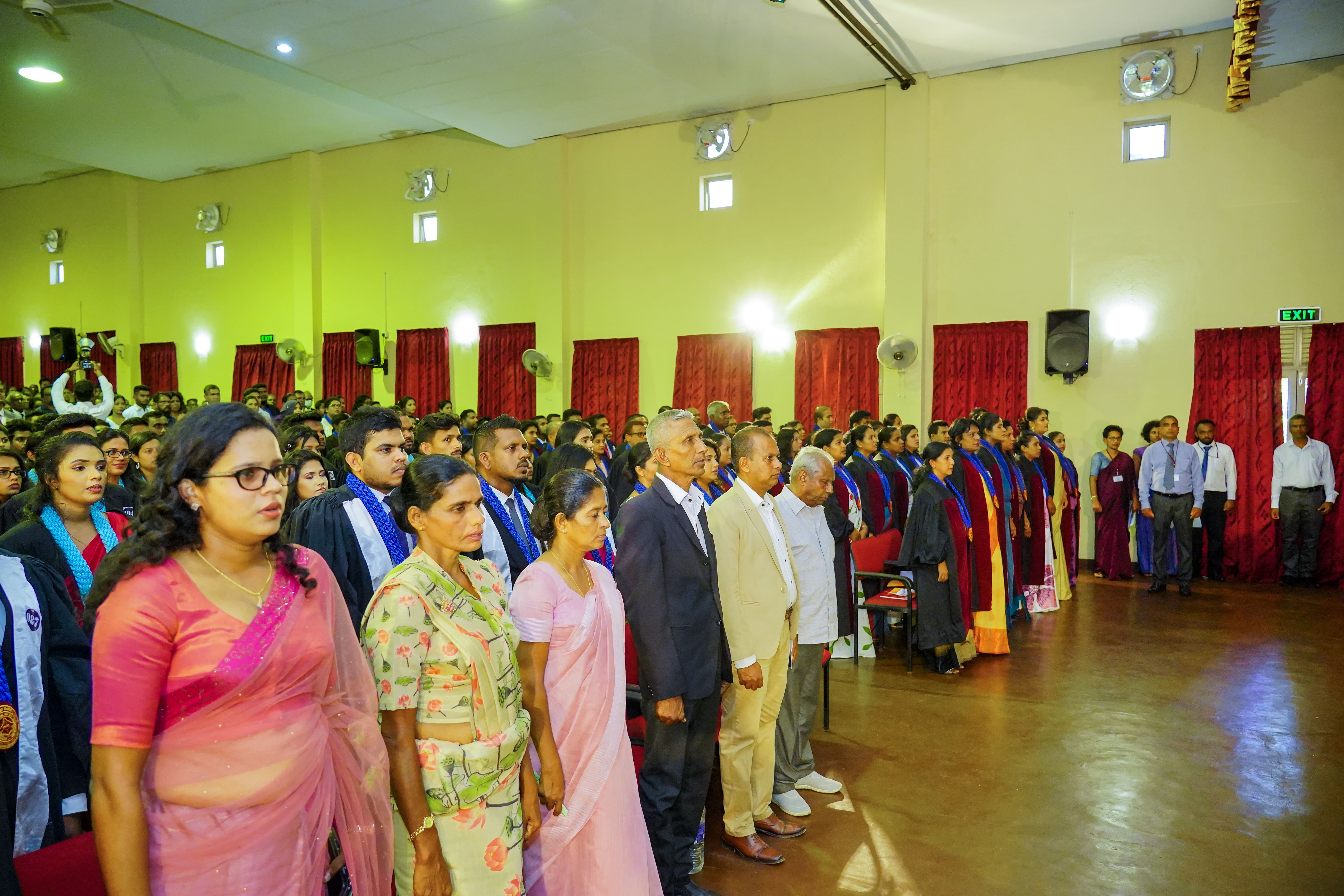 25th General Convocation - Day I Session II