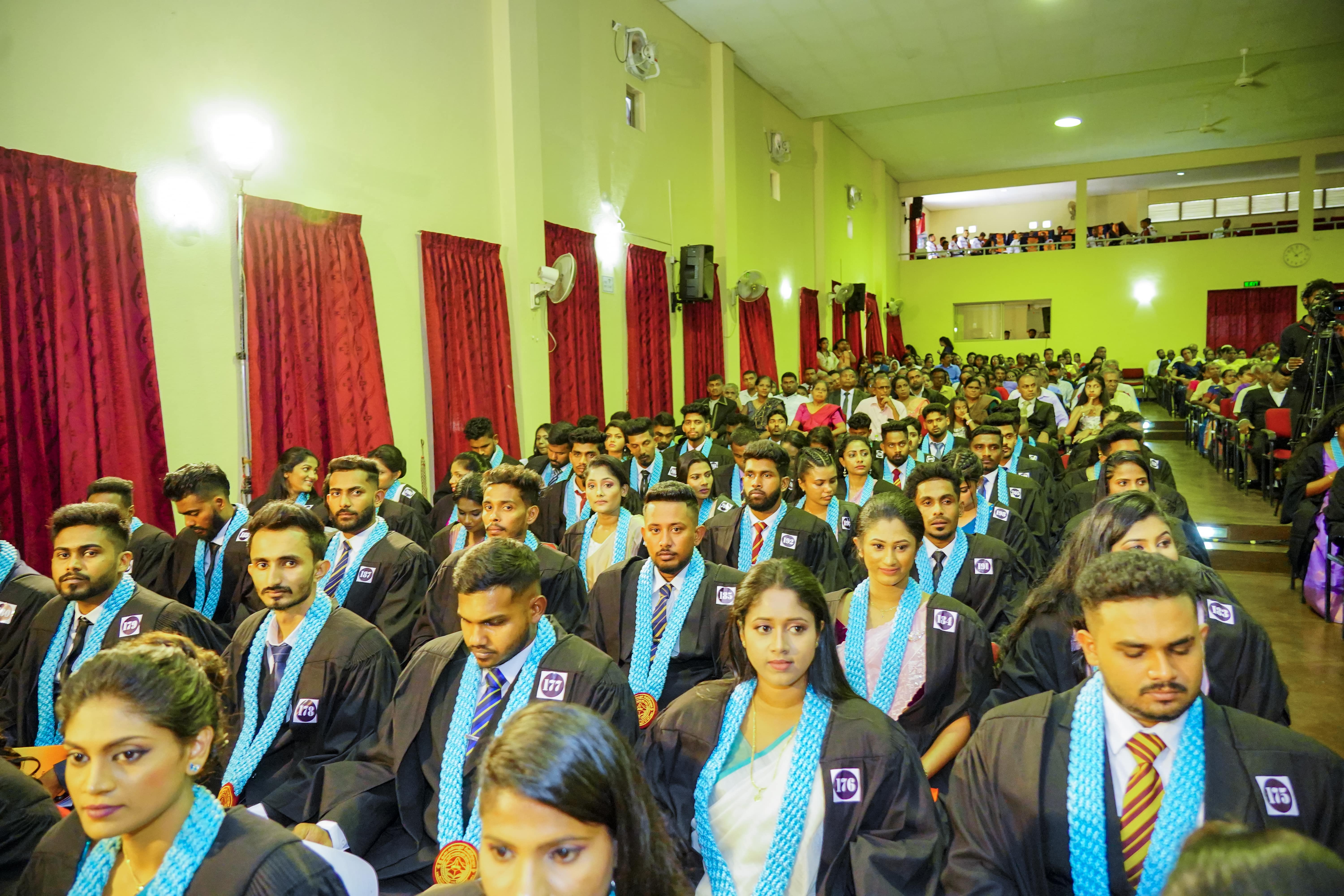 25th General Convocation - Day I Session II