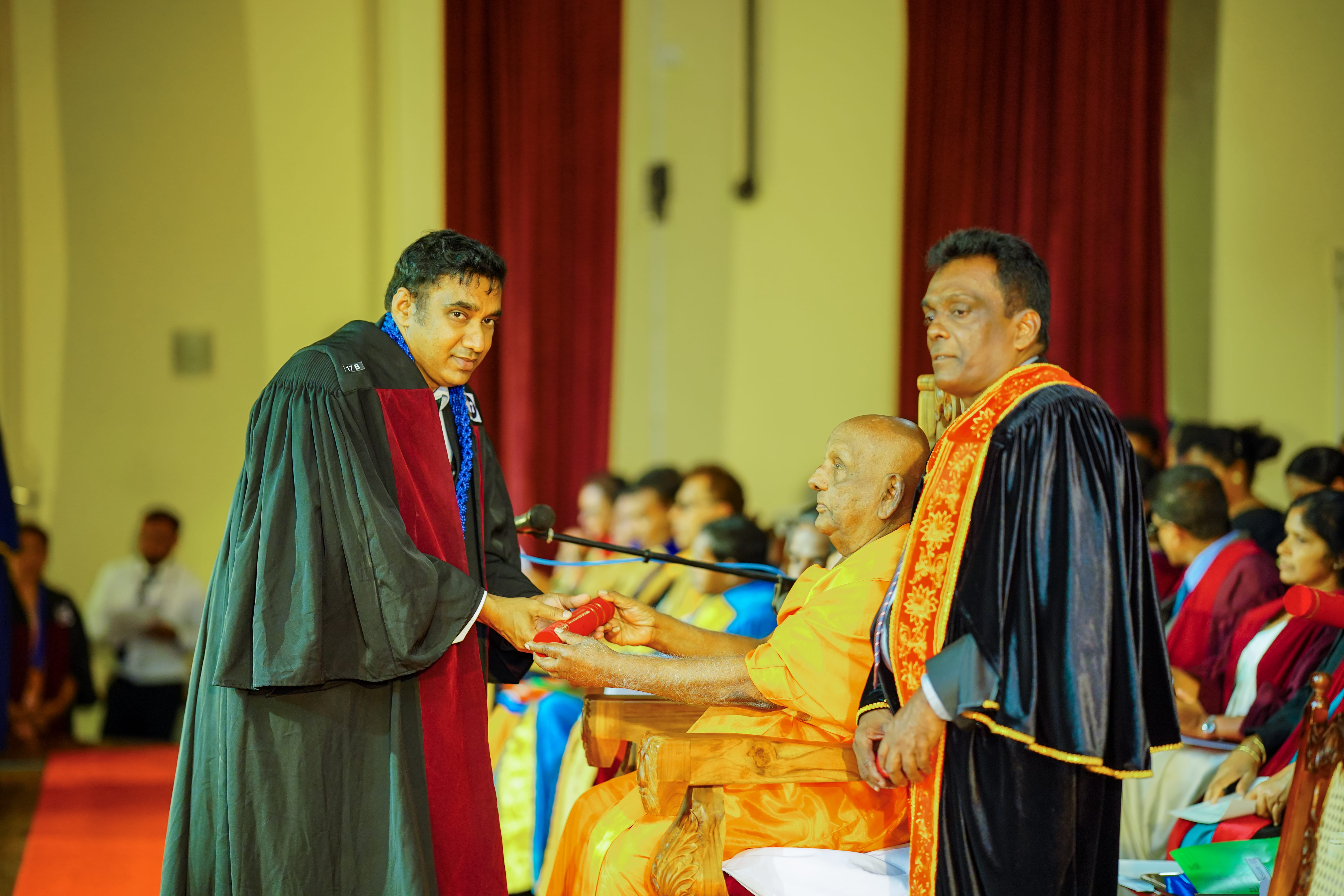 25th General Convocation - Day I Session II