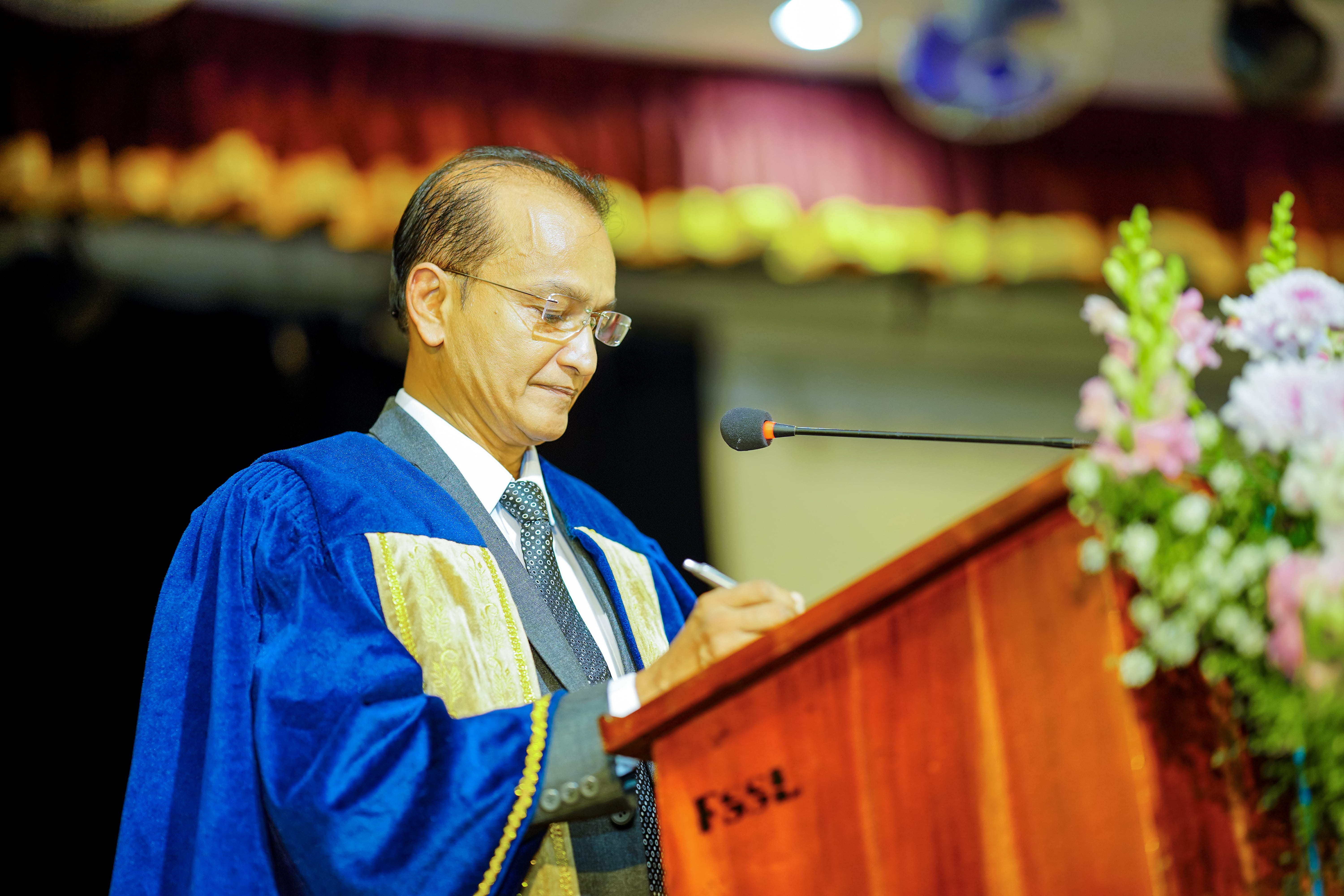 25th General Convocation - Day I Session II