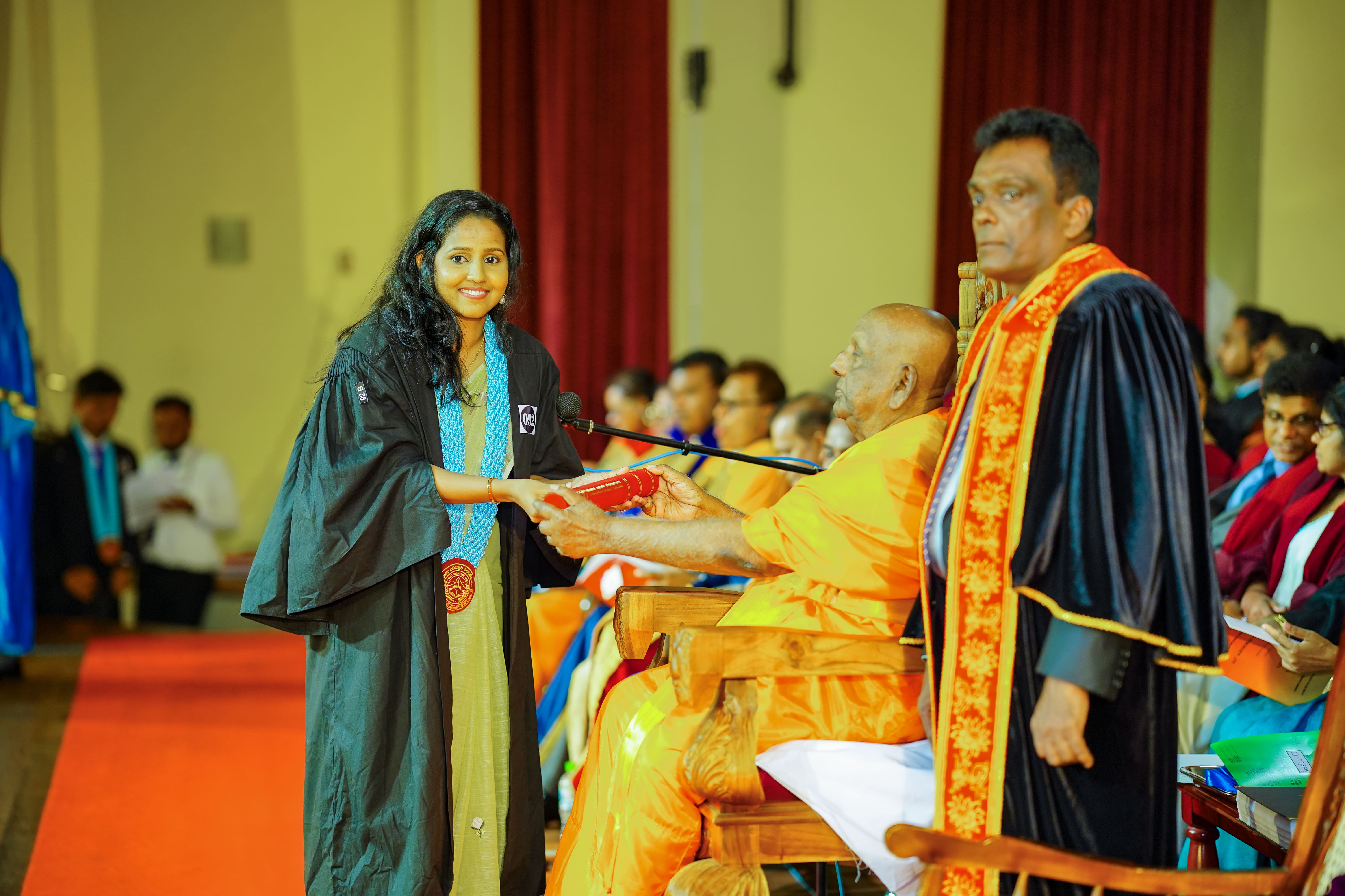 25th General Convocation - Day I Session II