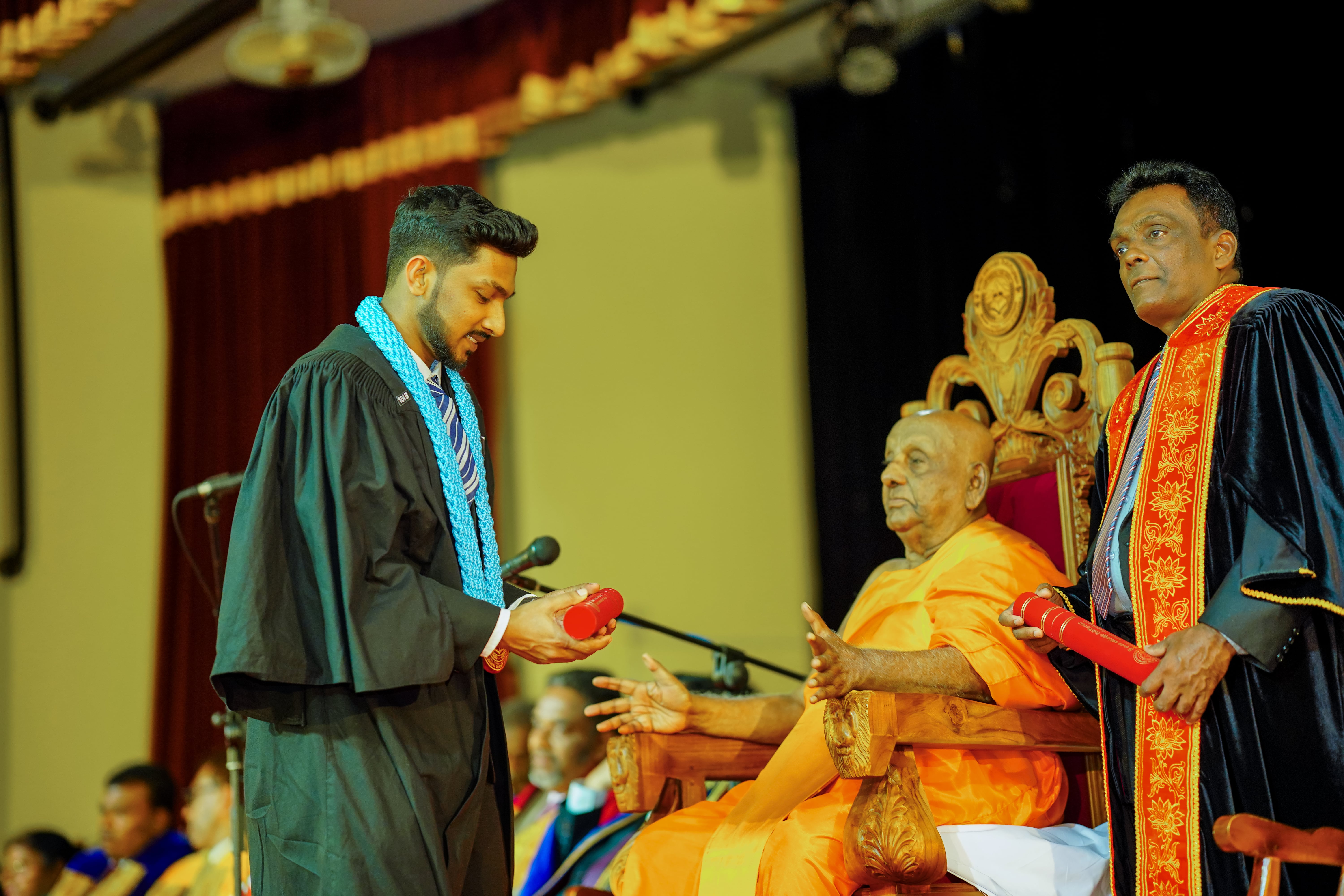 25th General Convocation - Day I Session II
