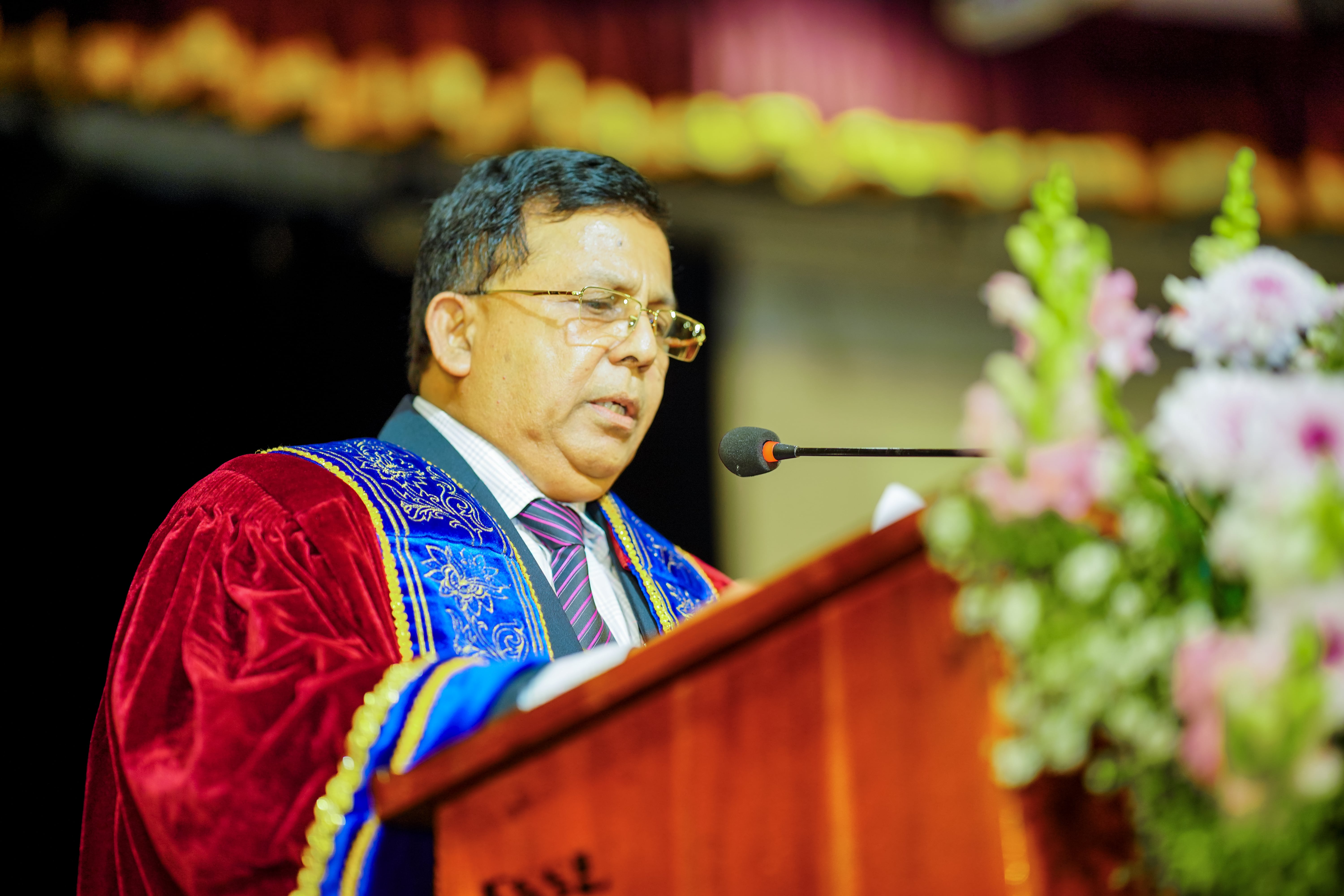 25th General Convocation - Day I Session II