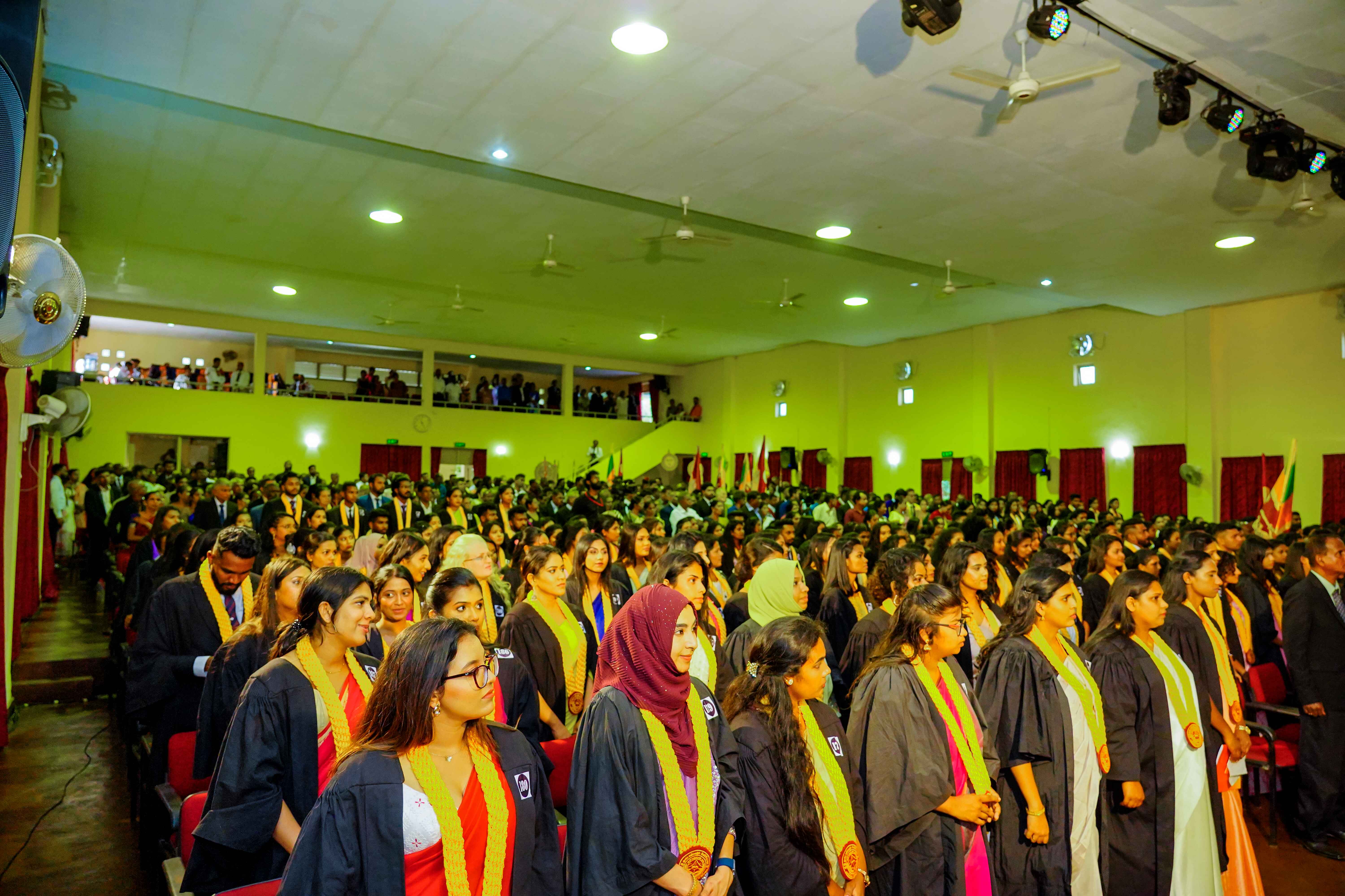 25th General Convocation - Day I Session III