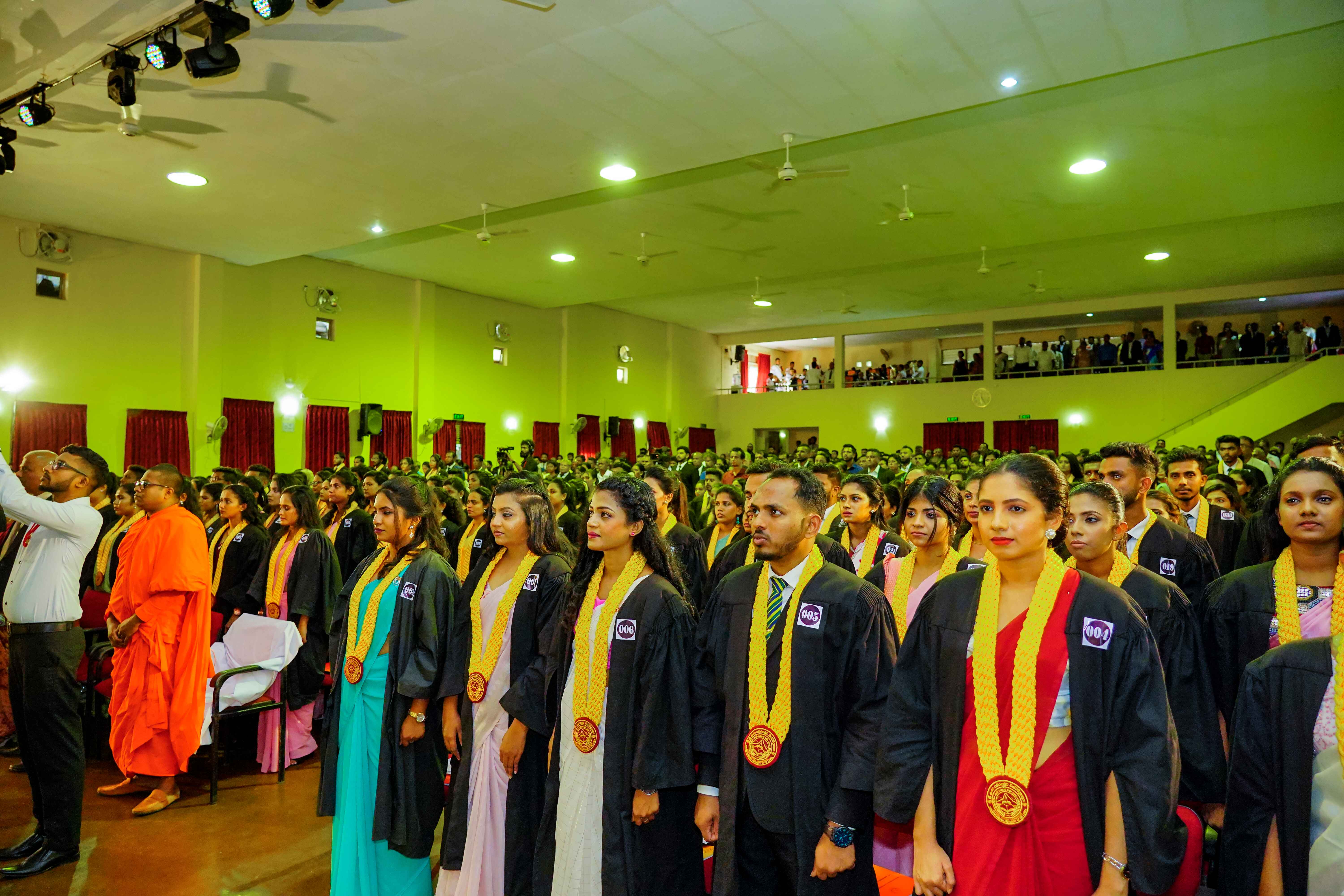 25th General Convocation - Day I Session III