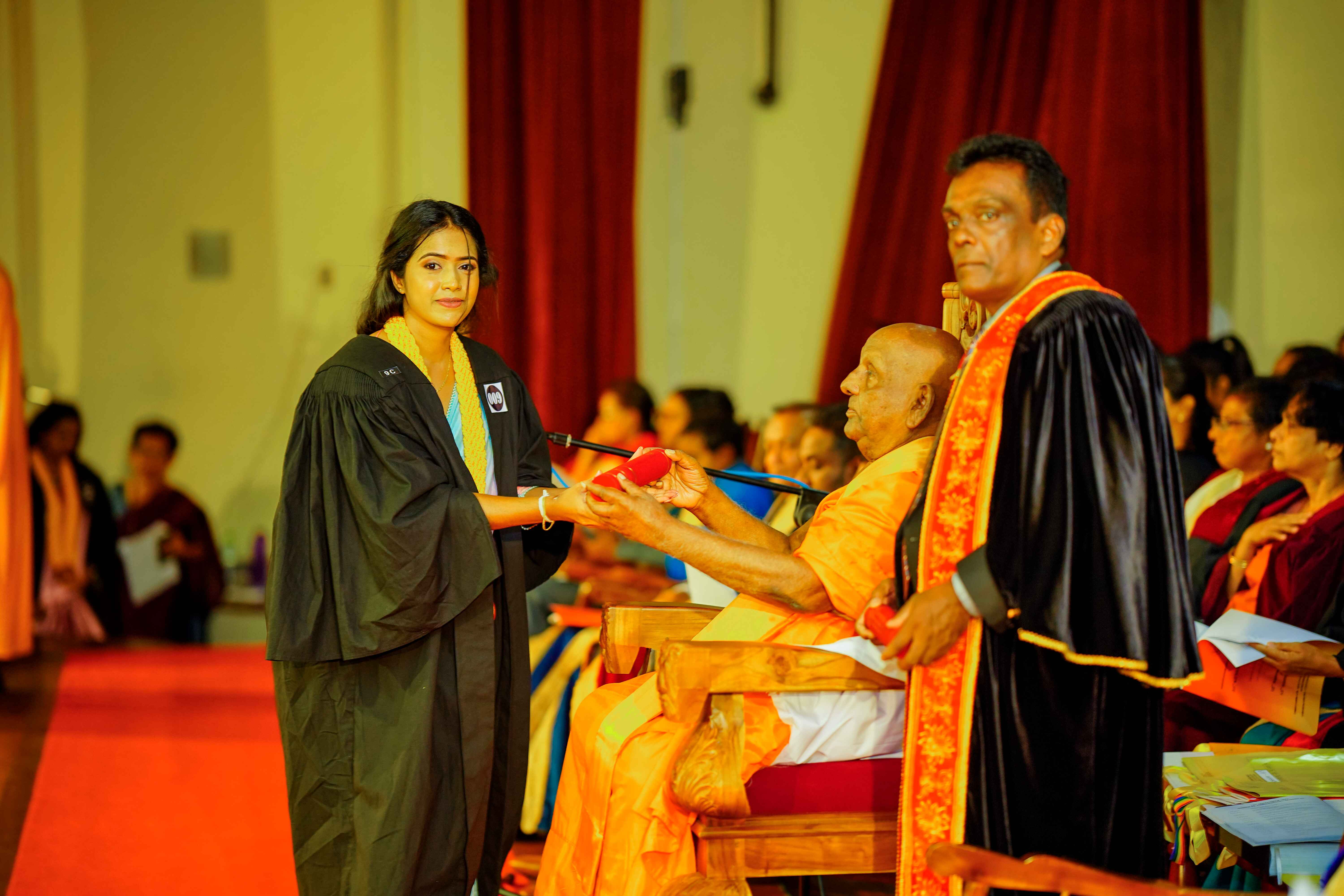 25th General Convocation - Day I Session III
