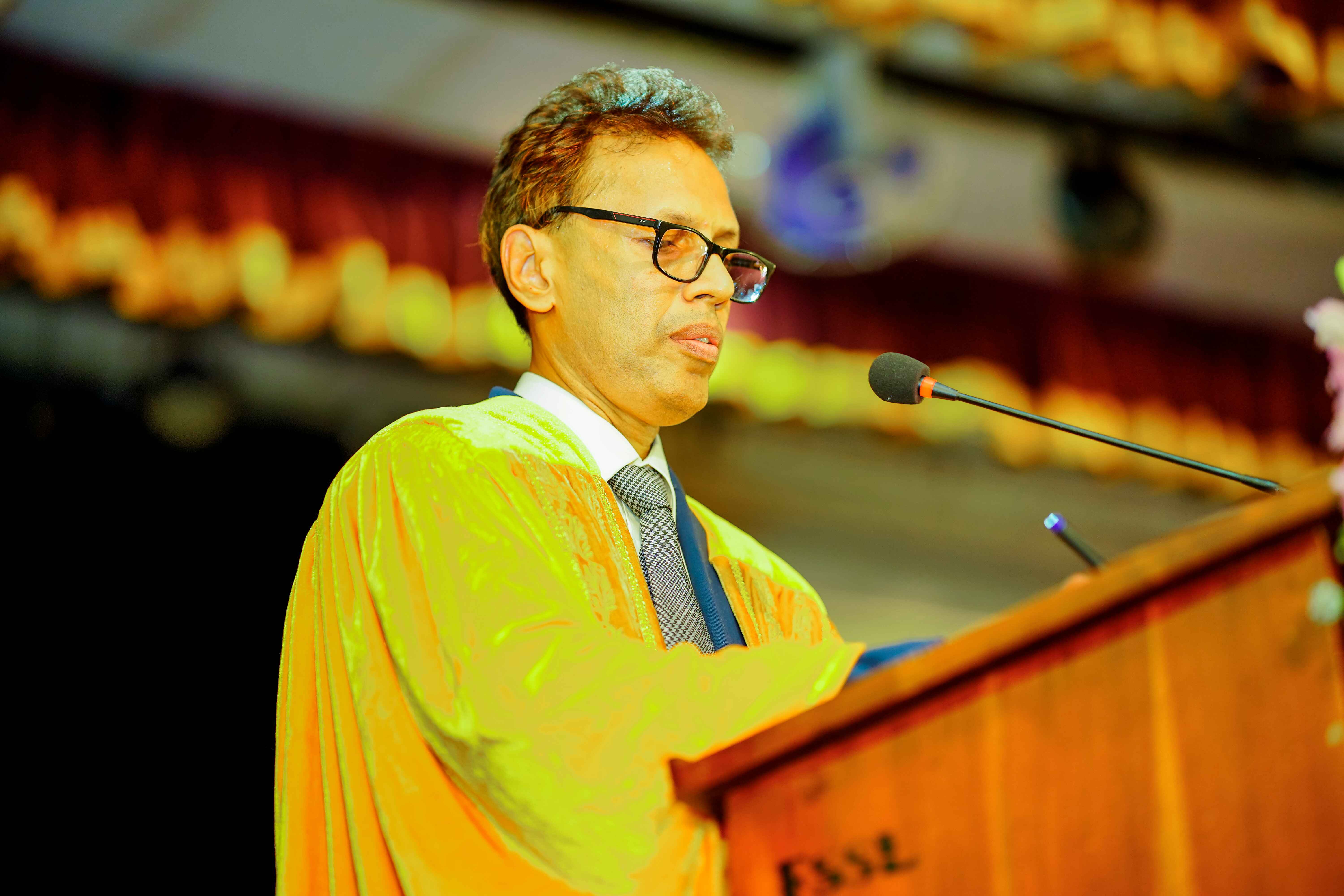 25th General Convocation - Day I Session III