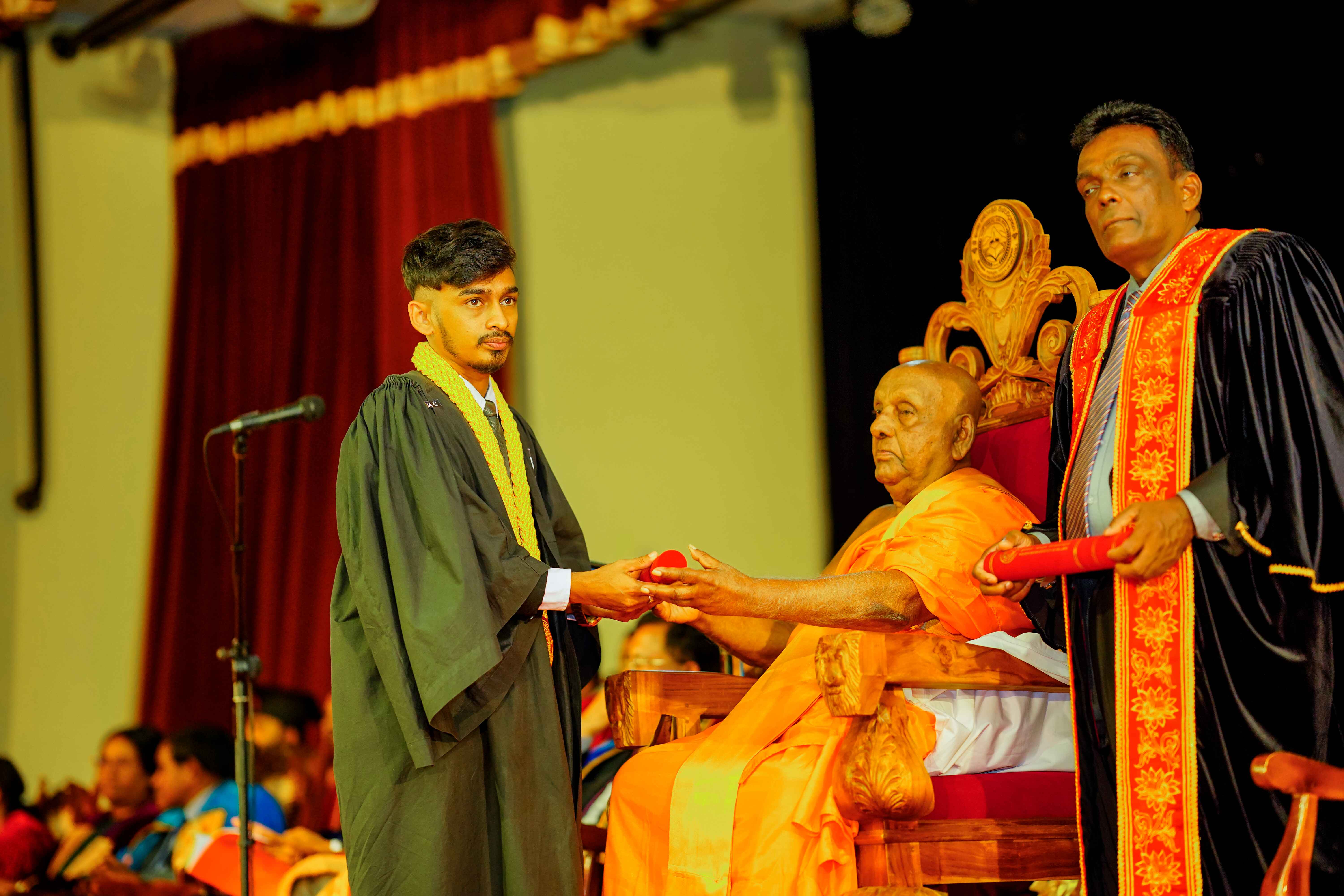25th General Convocation - Day I Session III