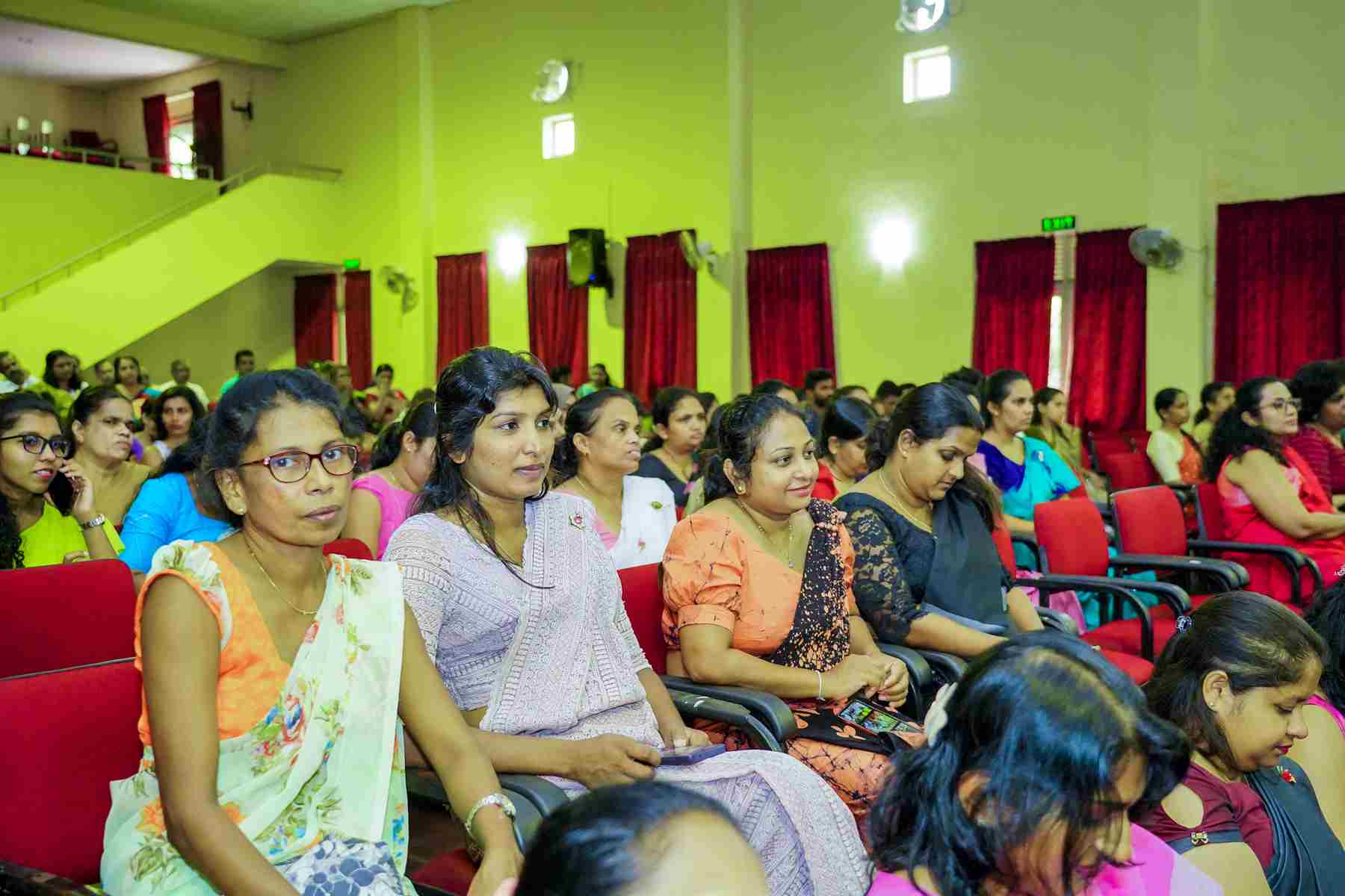 Ceremony to Inaugurate the New Year