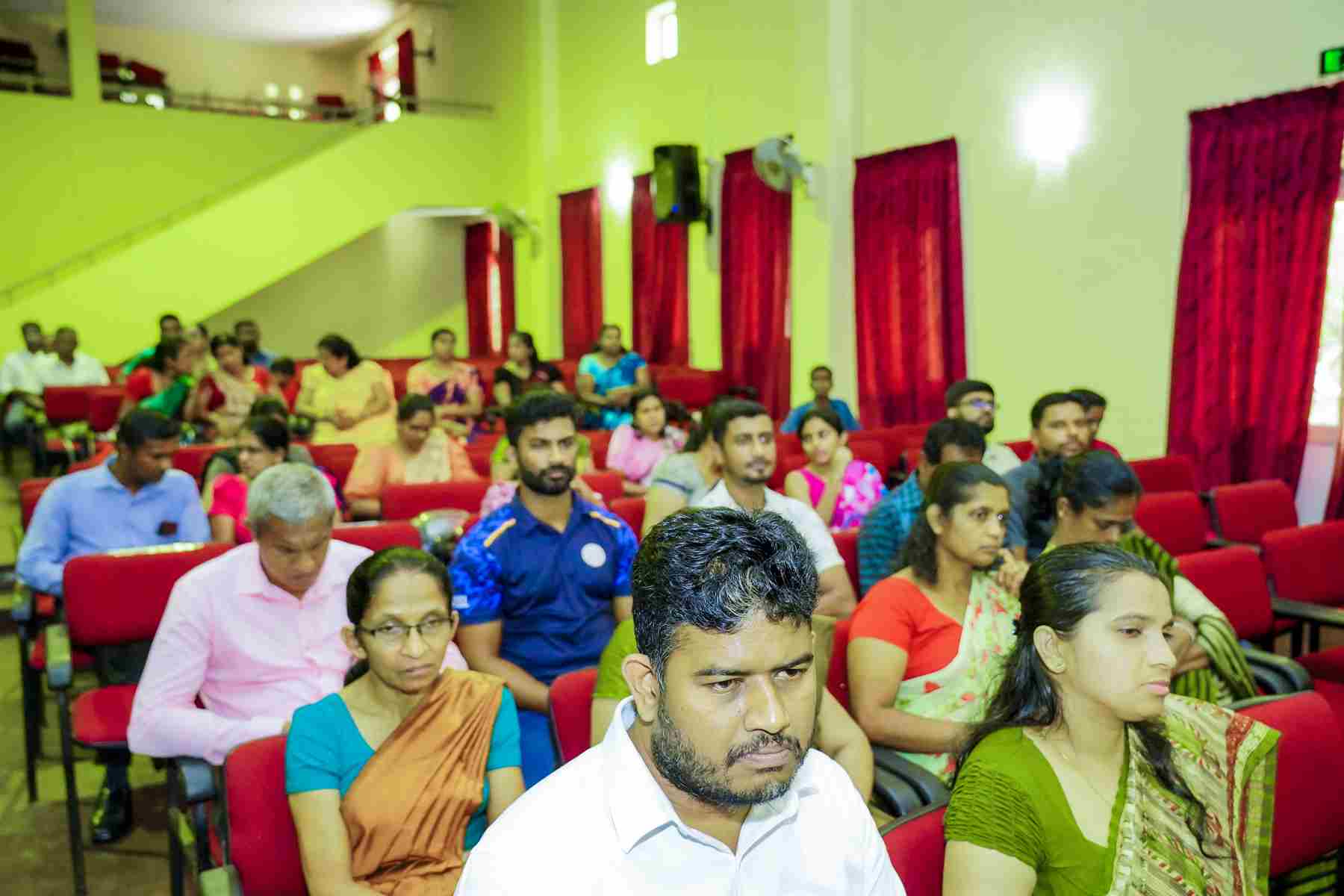 Ceremony to Inaugurate the New Year