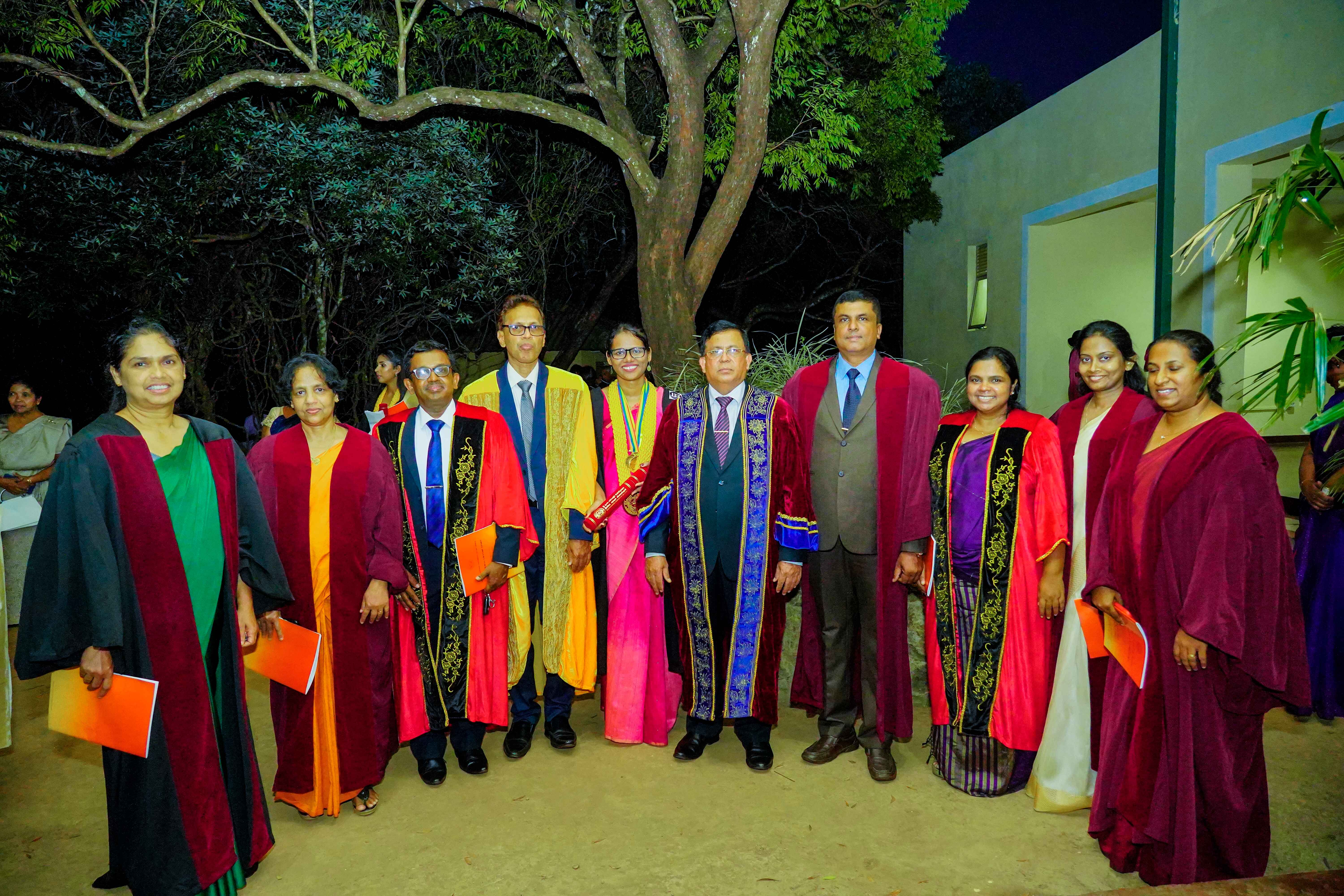 25th General Convocation - Day I Session III