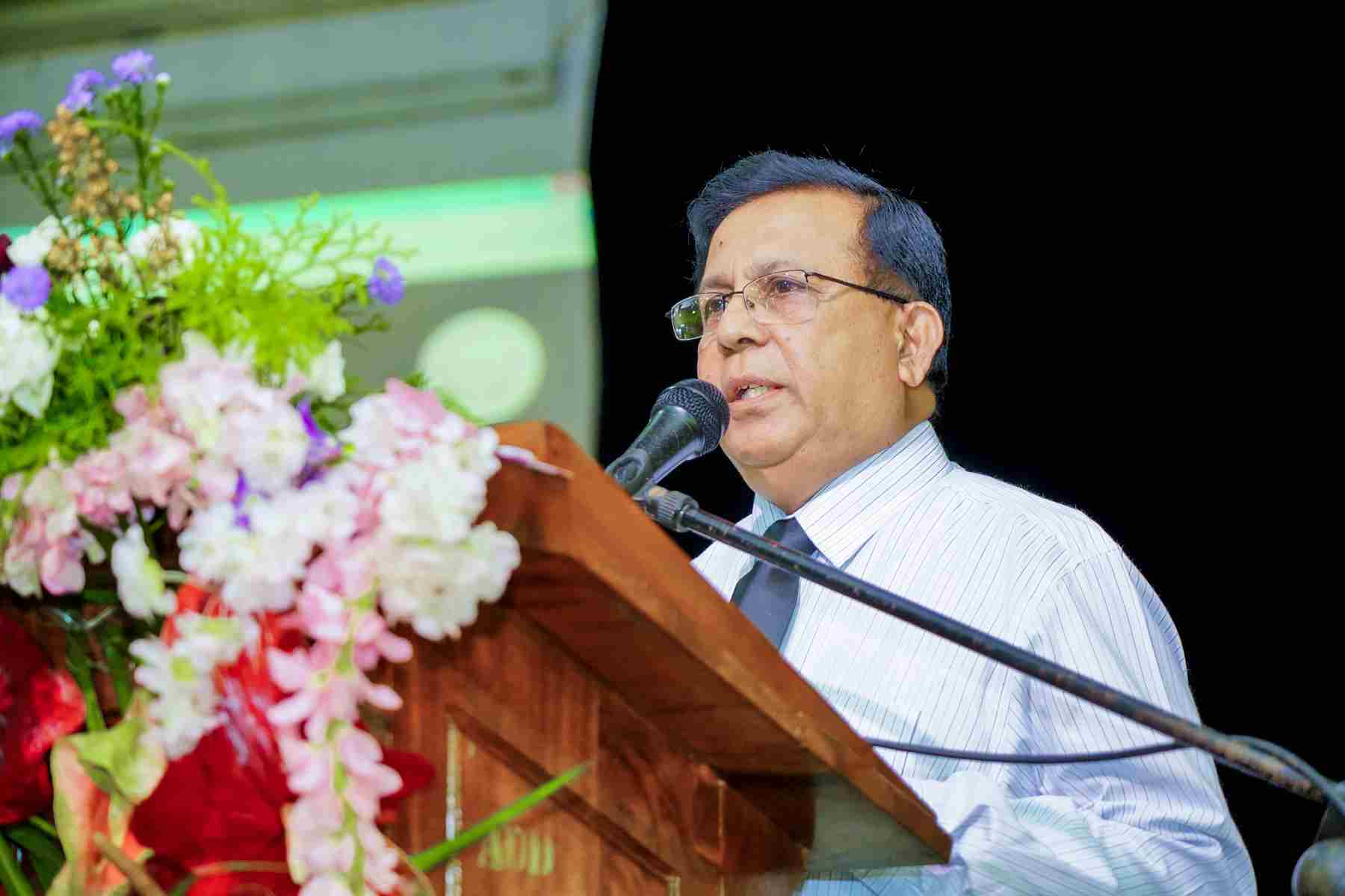 Ceremony to Inaugurate the New Year