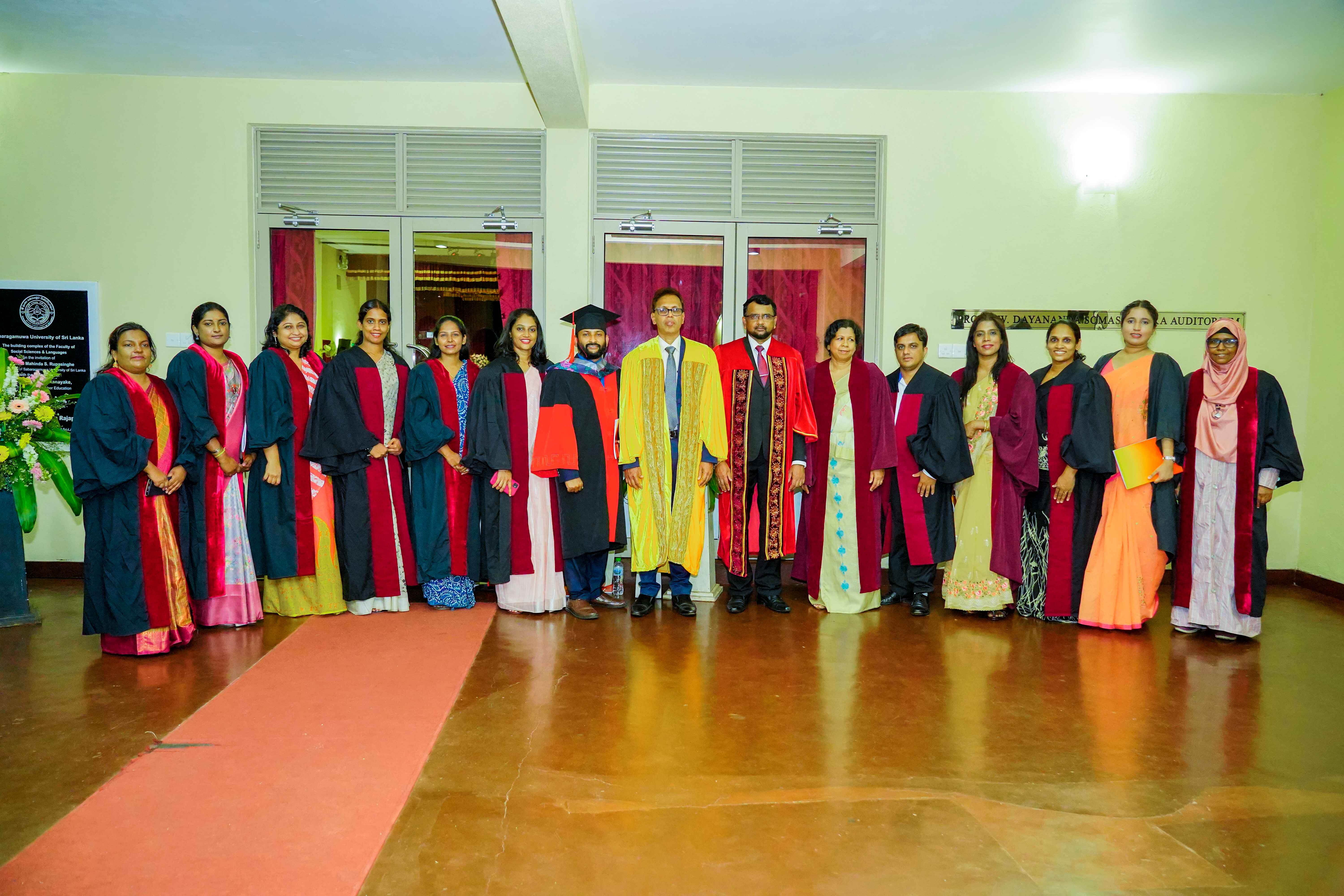 25th General Convocation - Day I Session III