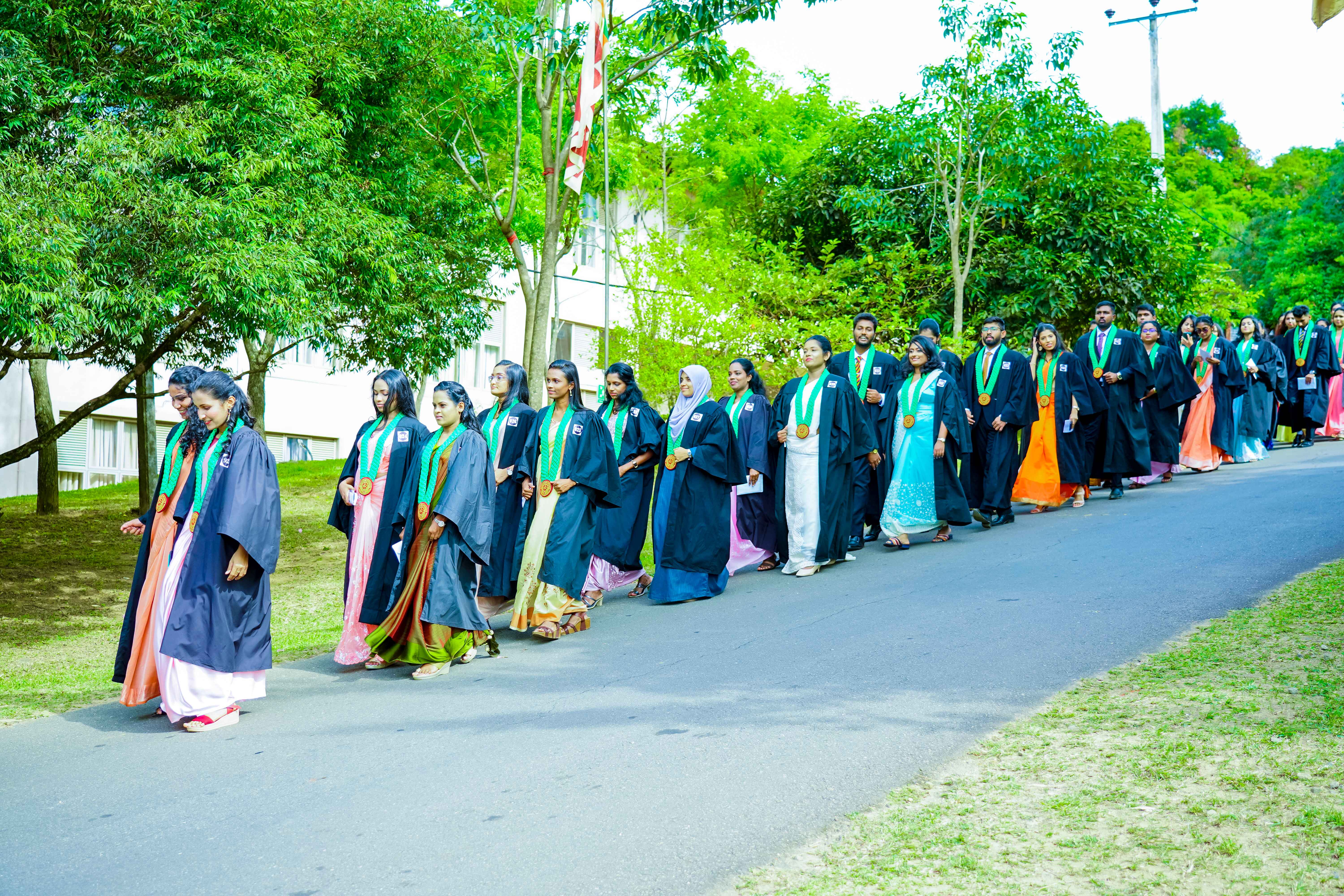 25th General Convocation - Day II Session I