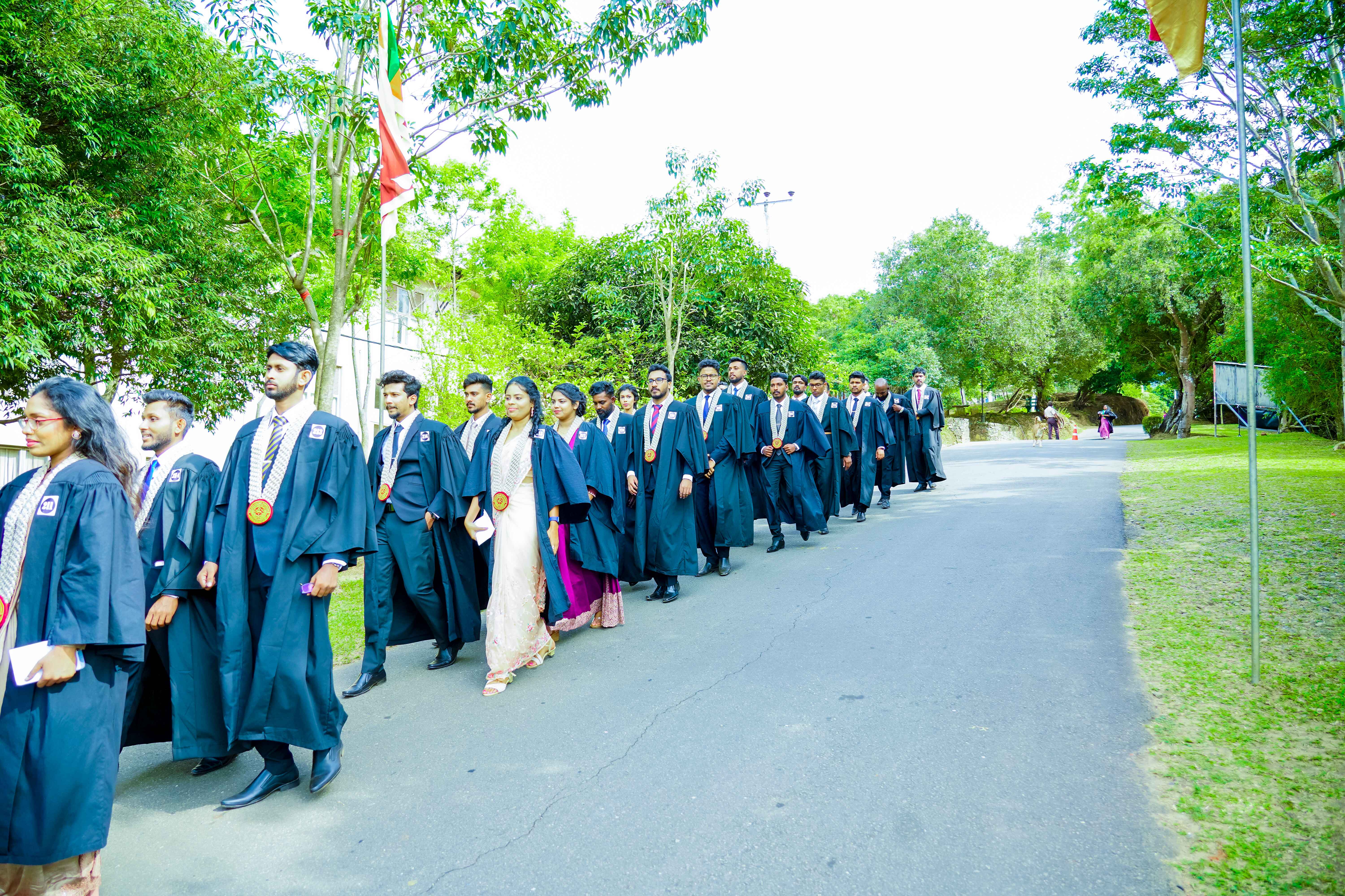 25th General Convocation - Day II Session I