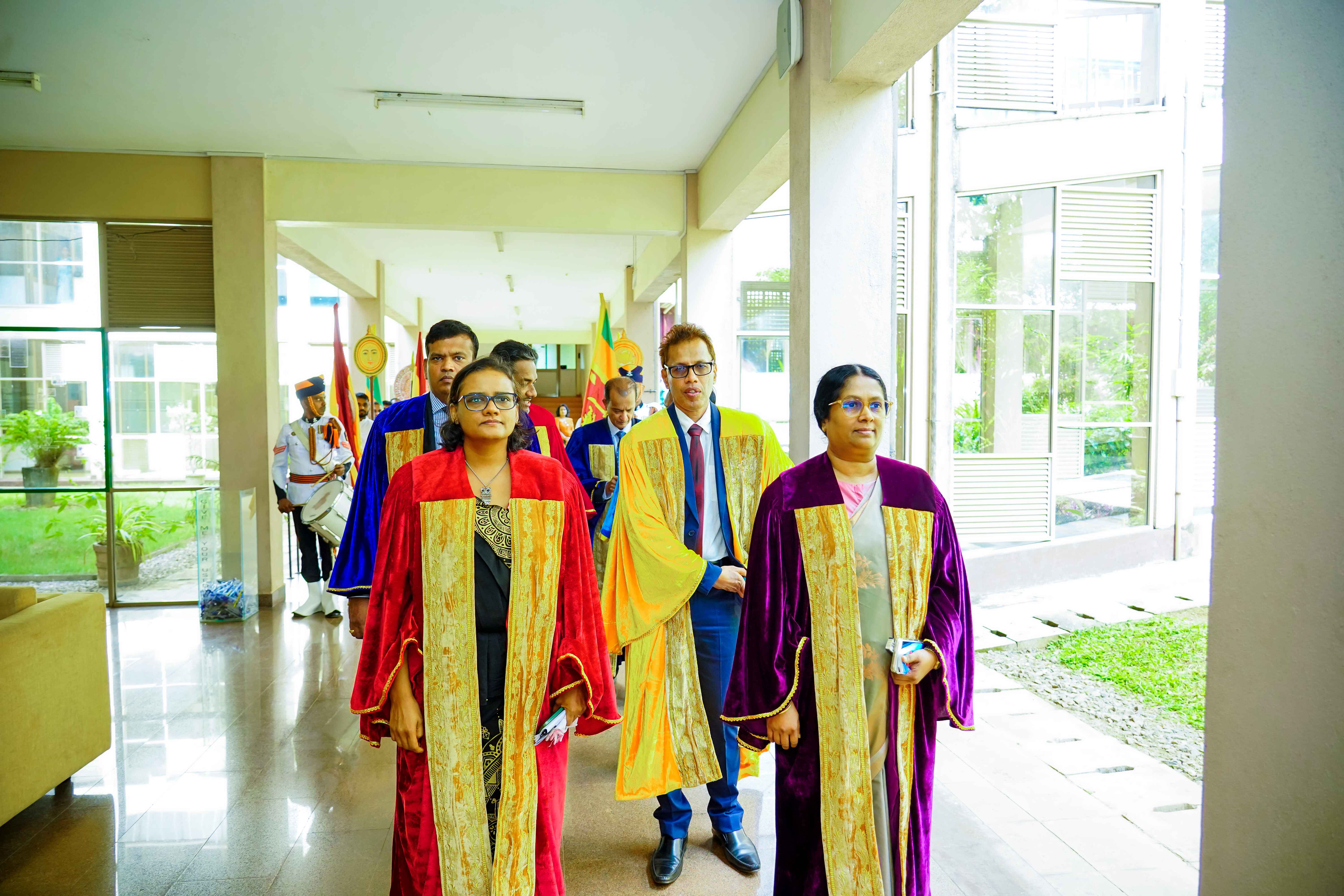 25th General Convocation - Day II Session I