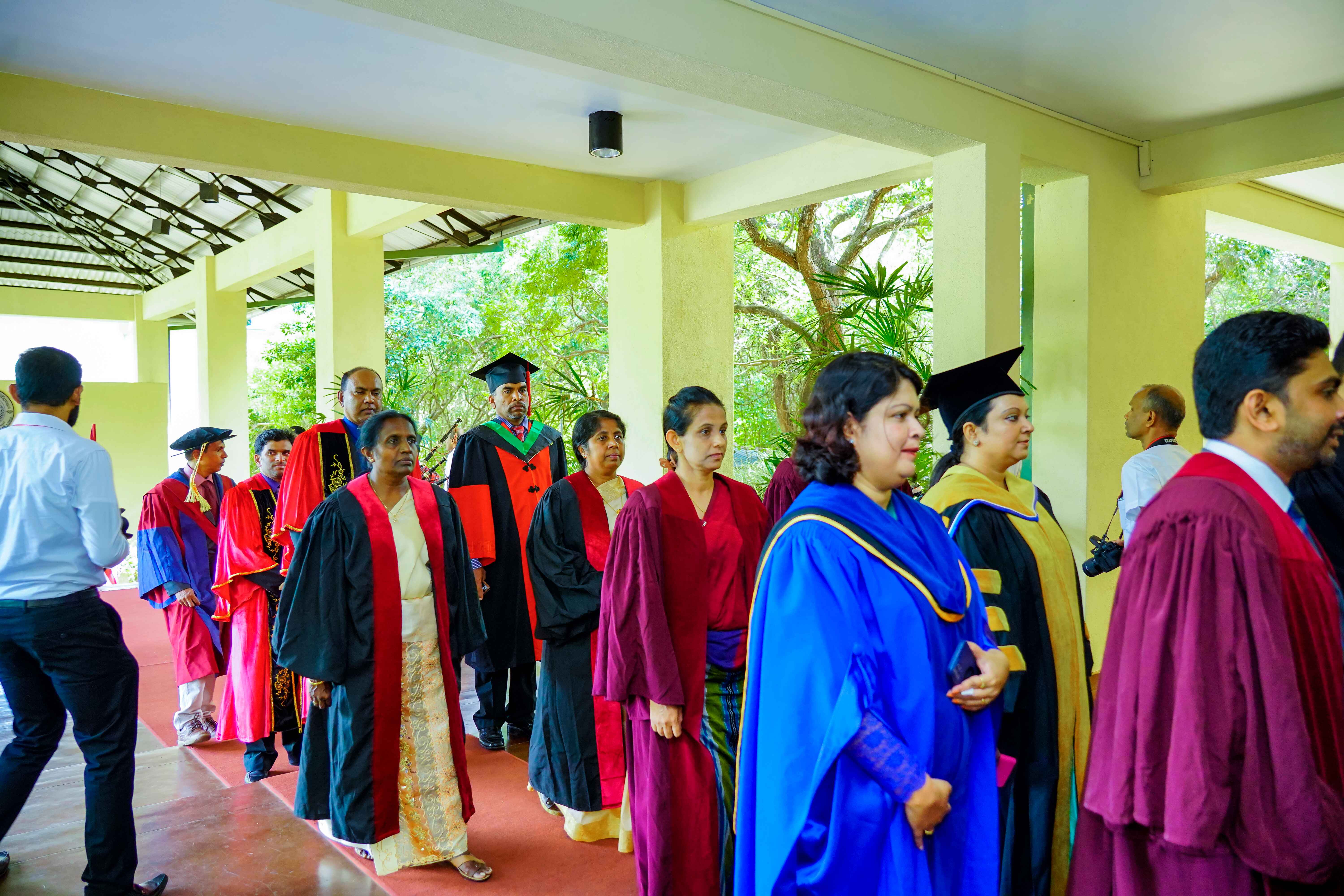 25th General Convocation - Day II Session I
