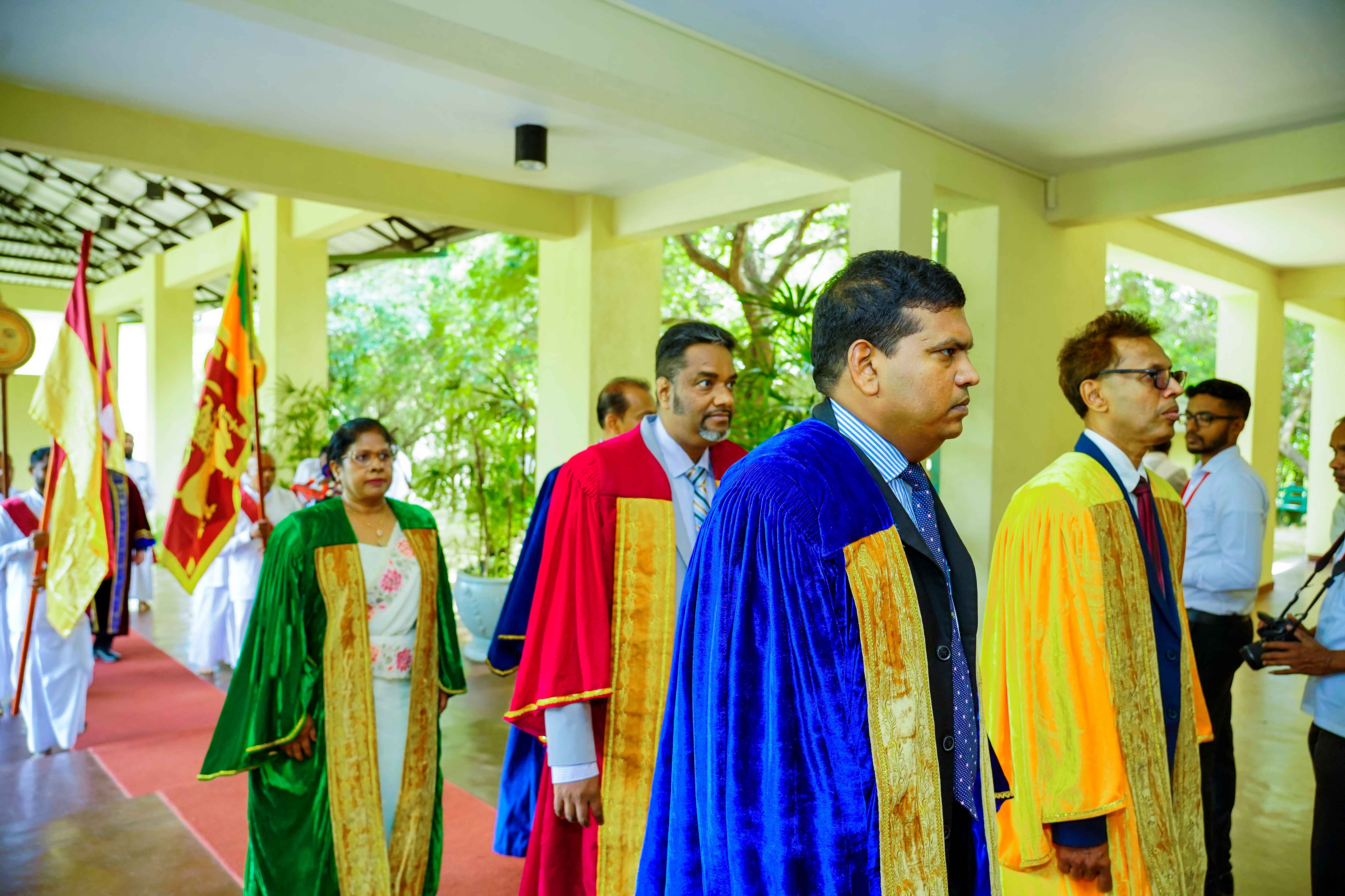 25th General Convocation - Day II Session I